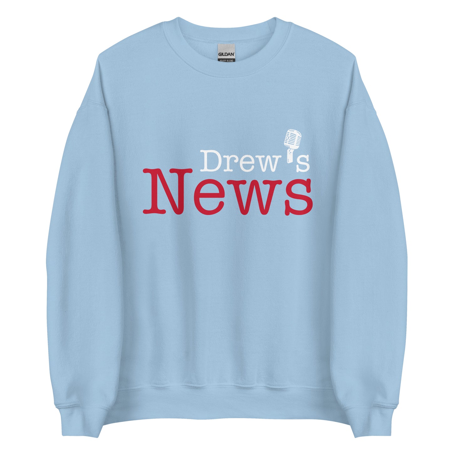 Sweatshirt (Drew's News)