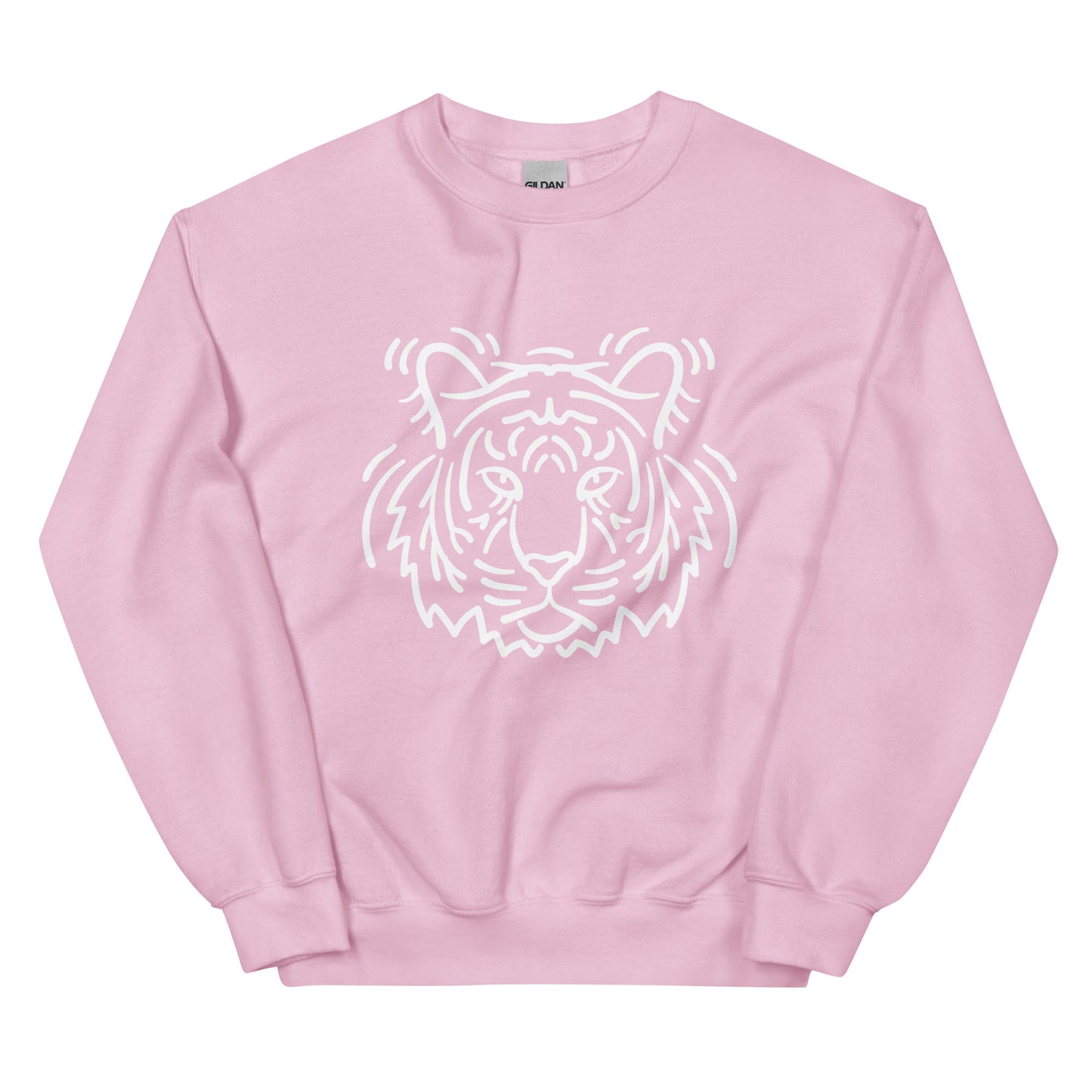 Sweatshirt (Tiger/Wildcat)