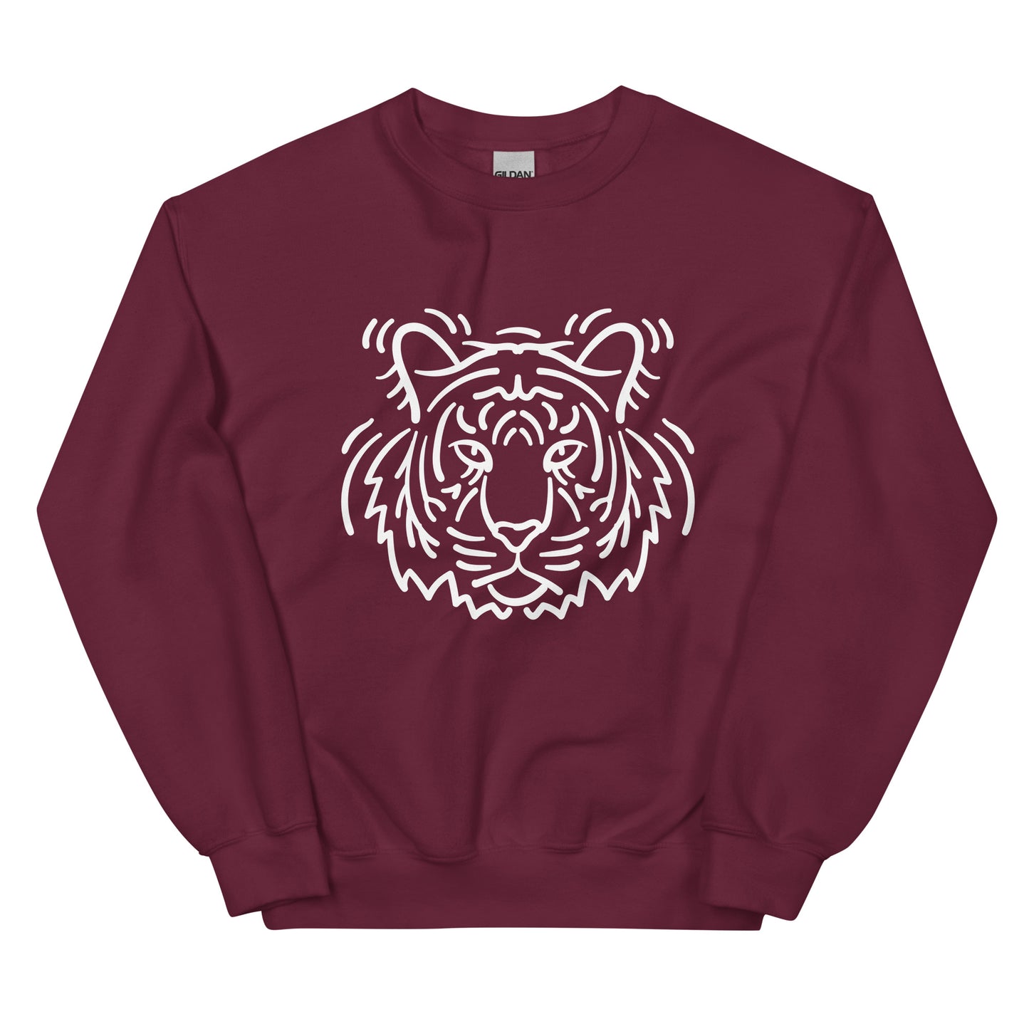 Sweatshirt (Tiger/Wildcat)