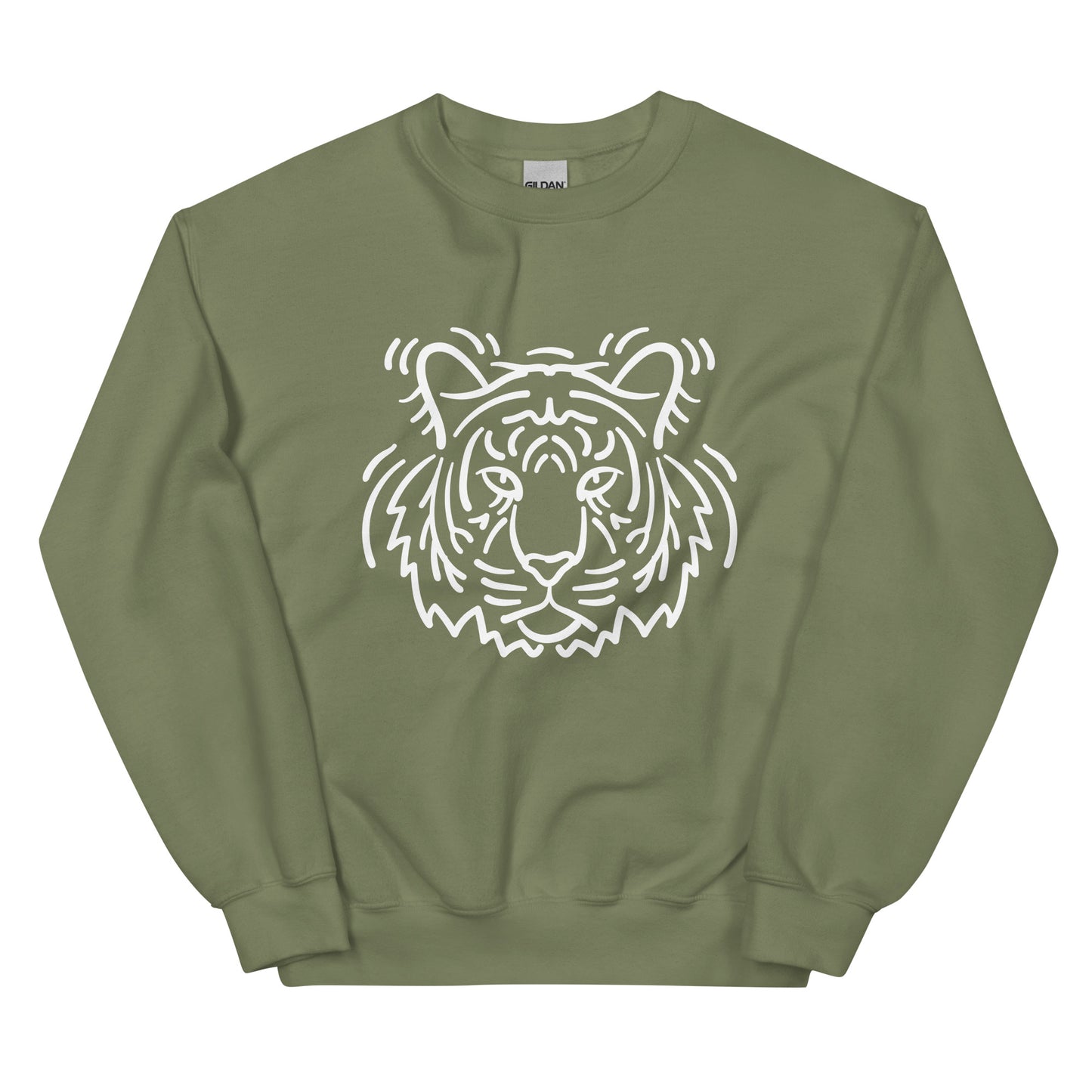Sweatshirt (Tiger/Wildcat)