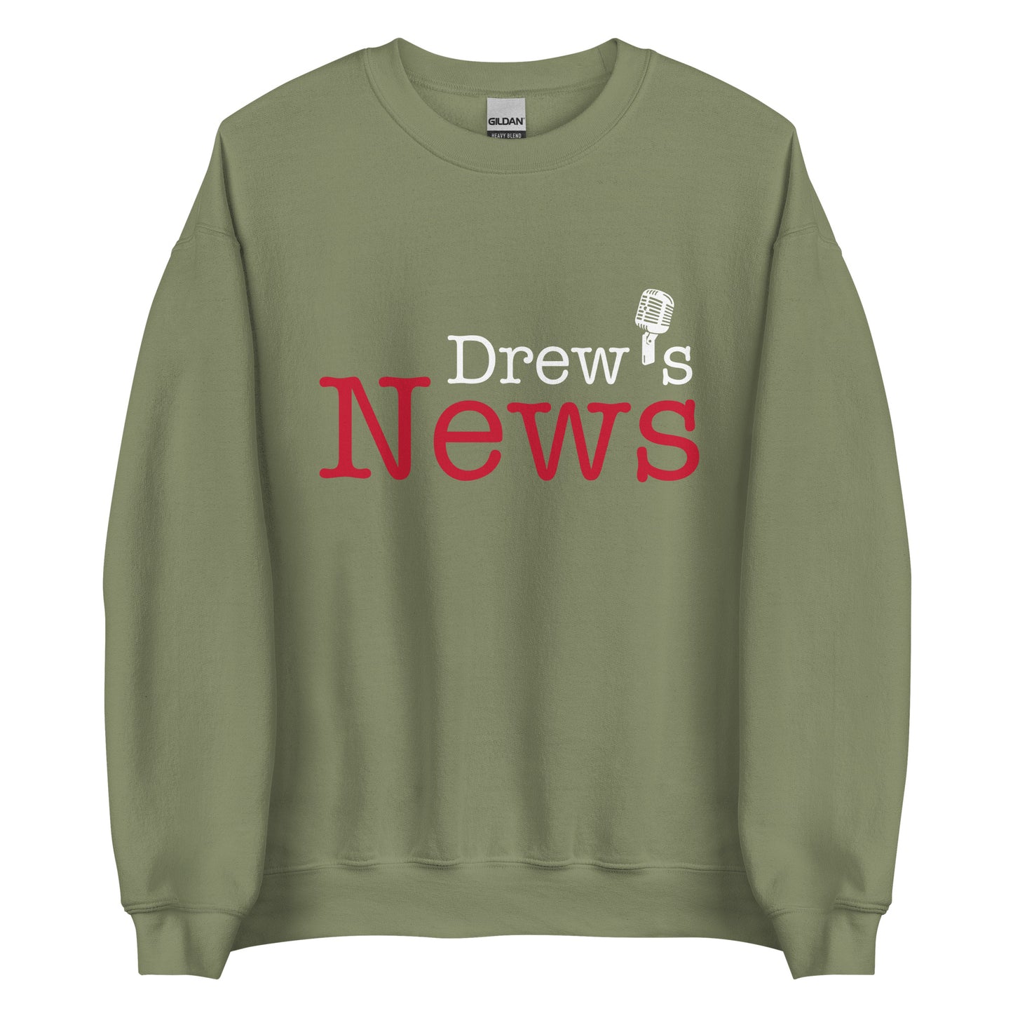 Sweatshirt (Drew's News)