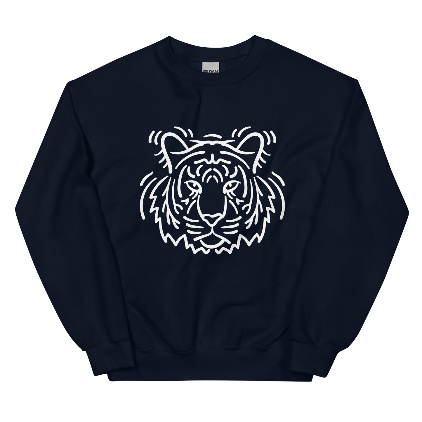 Sweatshirt (Tiger/Wildcat)