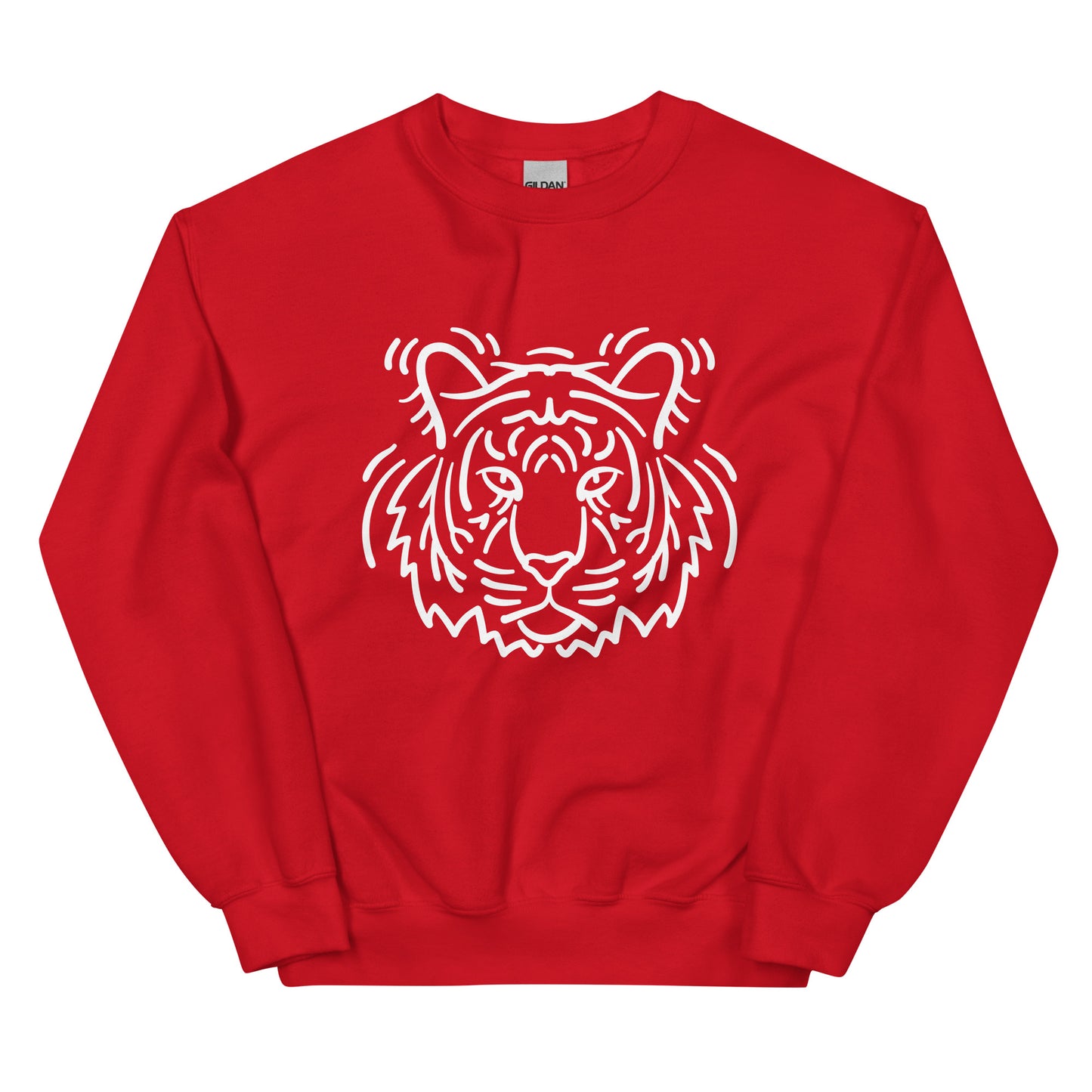 Sweatshirt (Tiger/Wildcat)