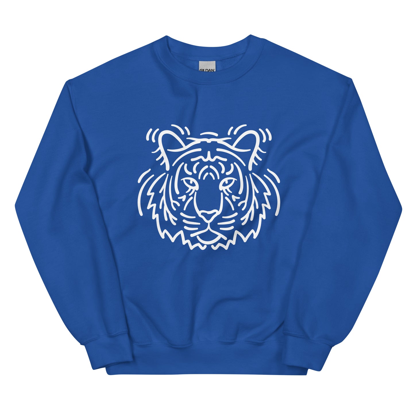 Sweatshirt (Tiger/Wildcat)