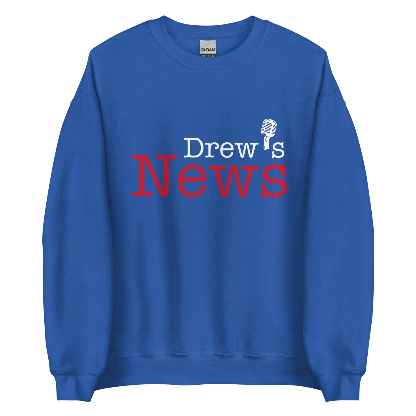 Sweatshirt (Drew's News)