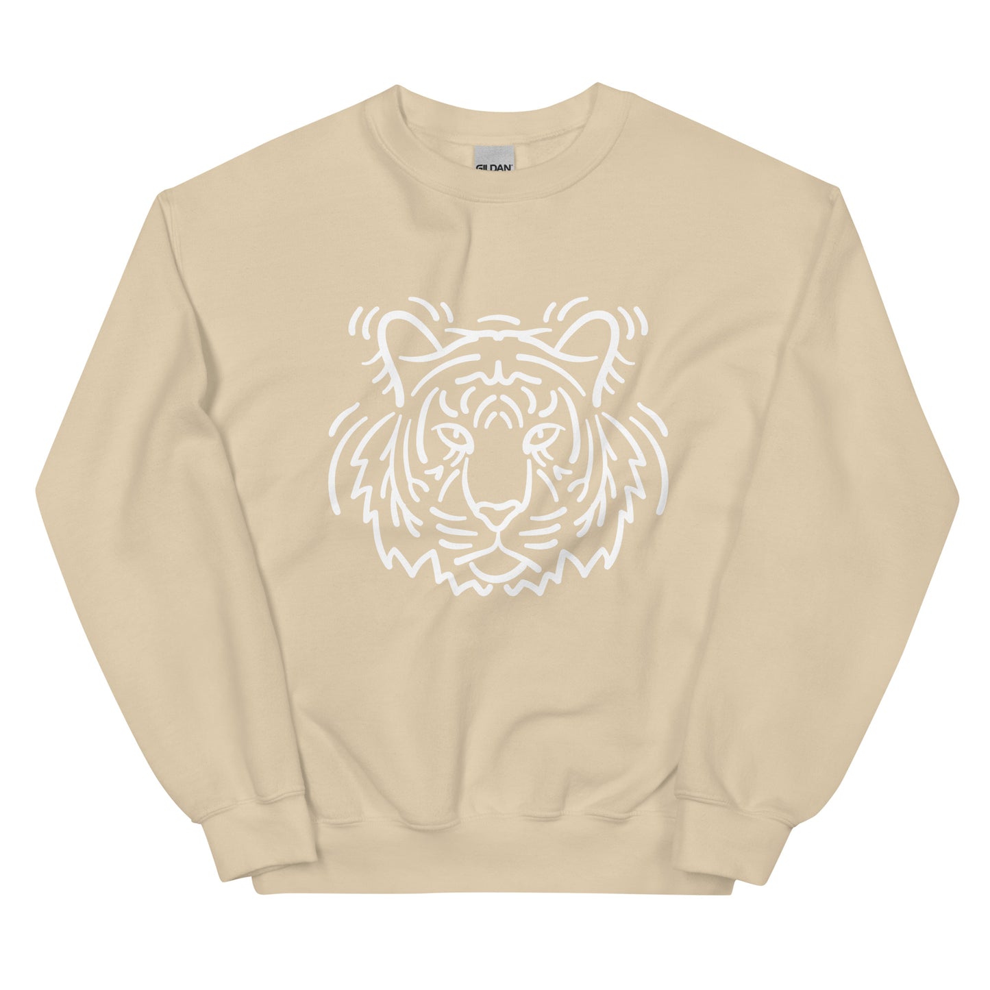 Sweatshirt (Tiger/Wildcat)