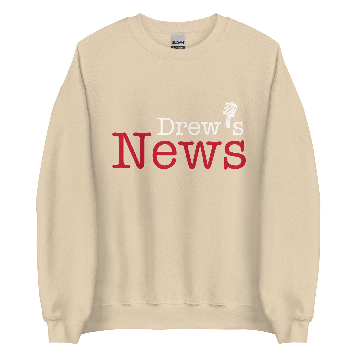 Sweatshirt (Drew's News)