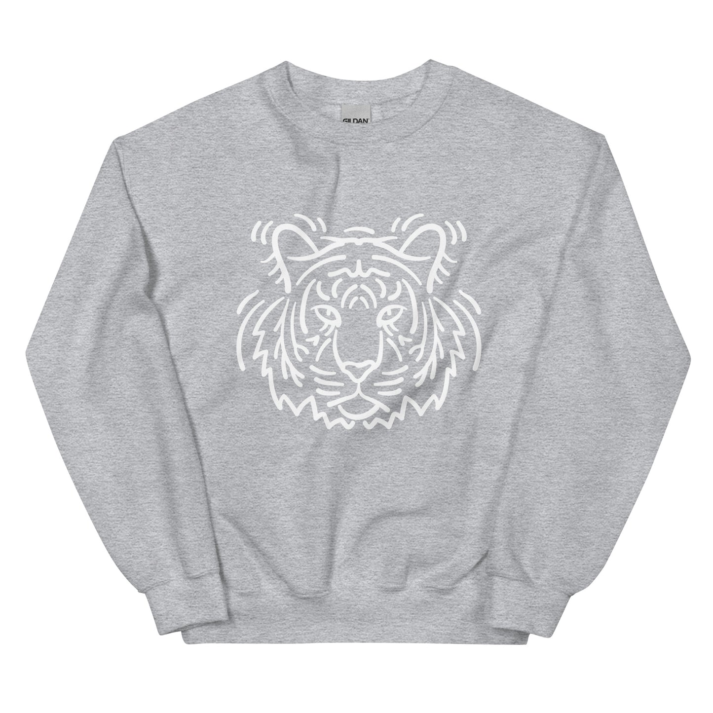 Sweatshirt (Tiger/Wildcat)
