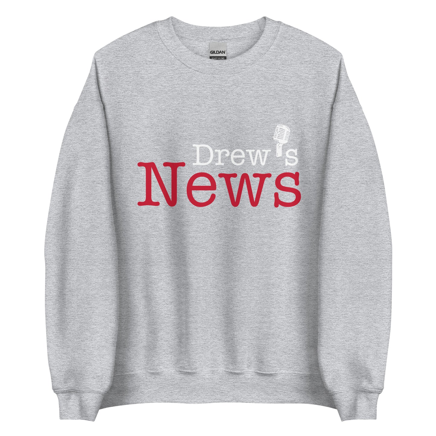 Sweatshirt (Drew's News)