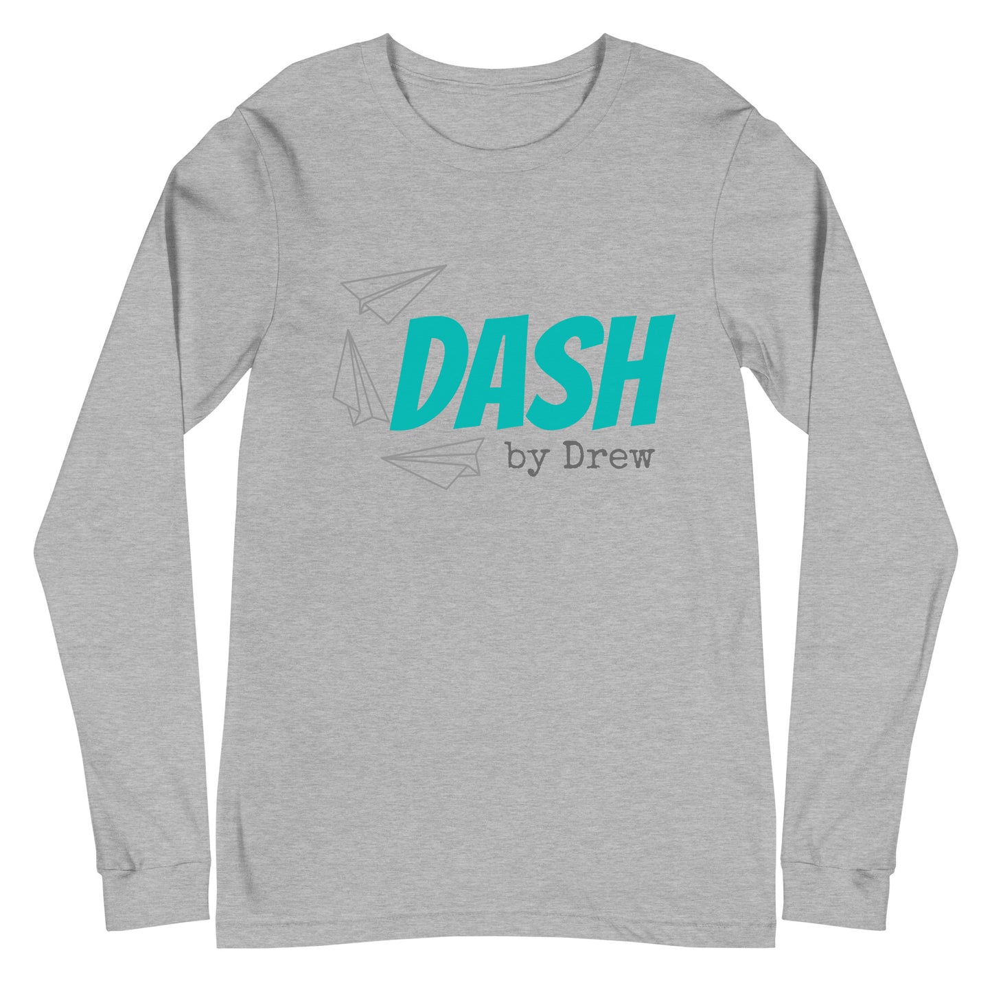 T-shirt (Long Sleeve-Dash by Drew)