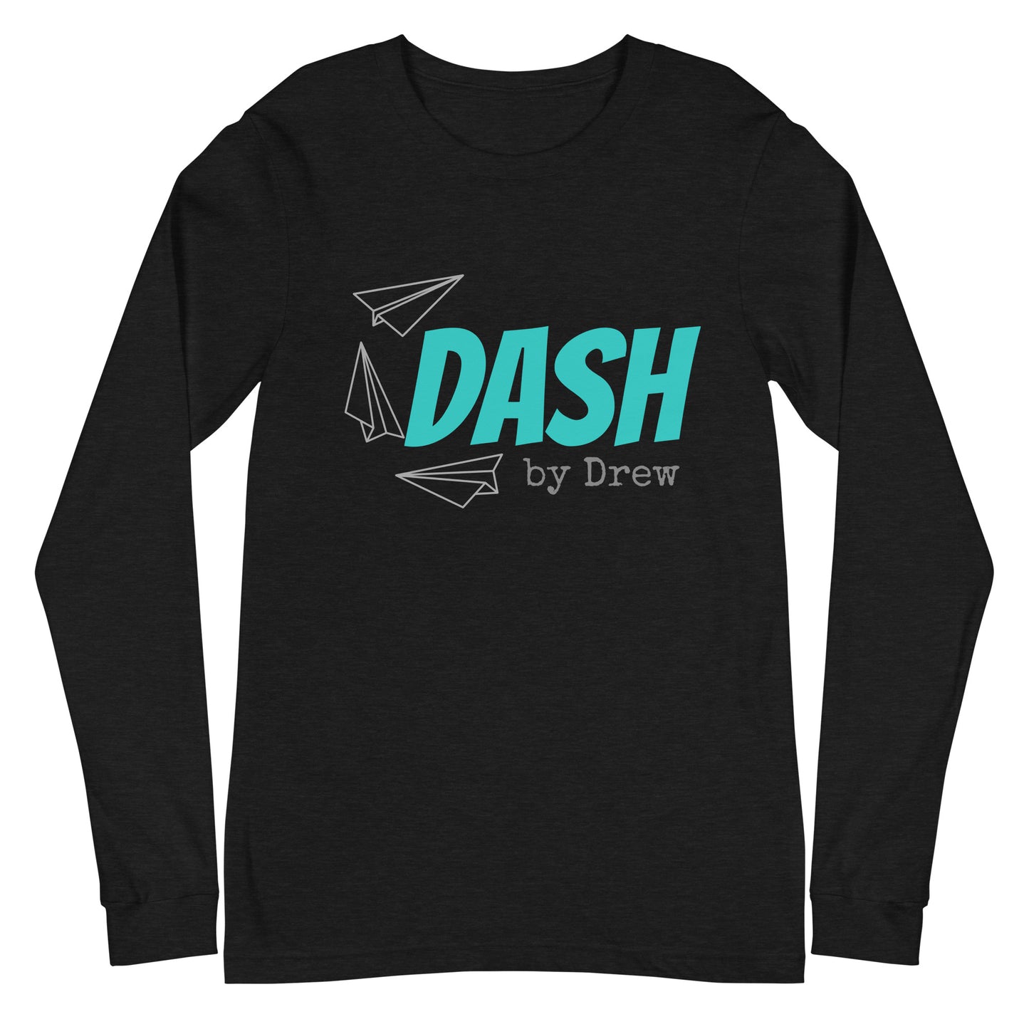 T-shirt (Long Sleeve-Dash by Drew)