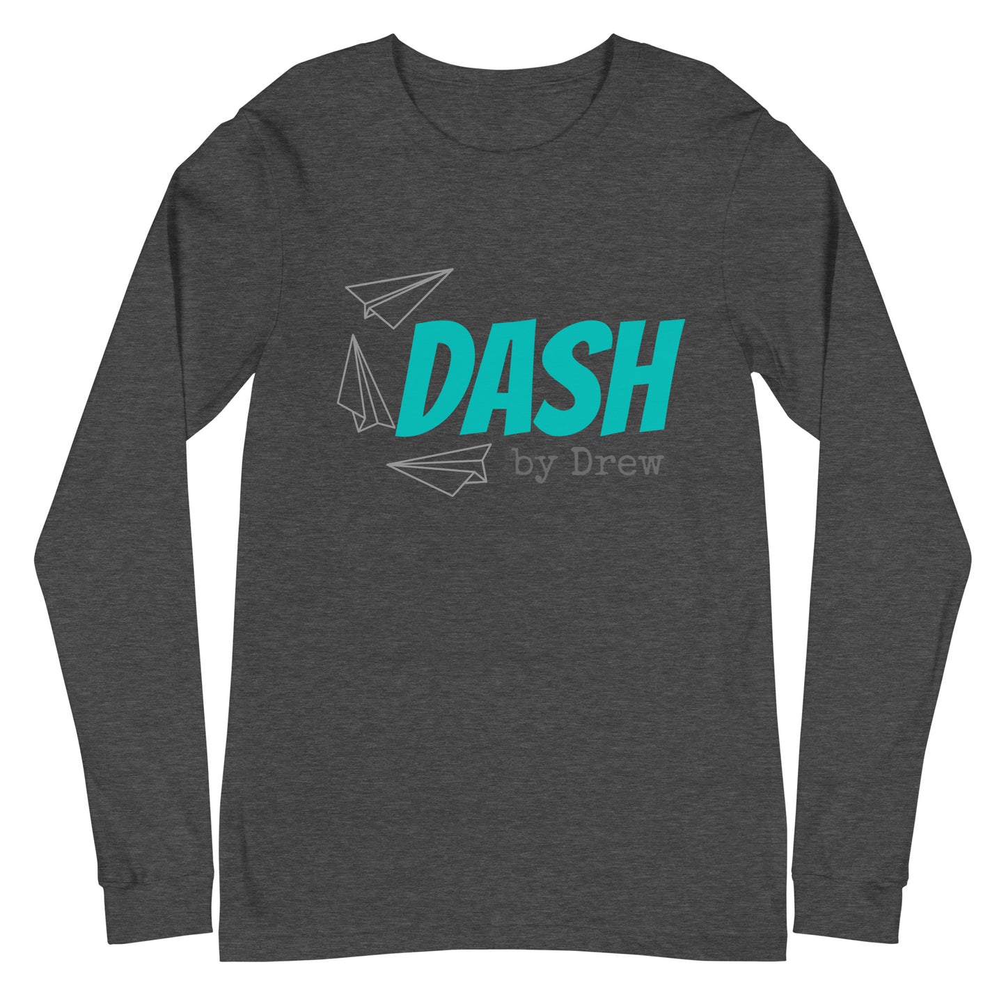 T-shirt (Long Sleeve-Dash by Drew)