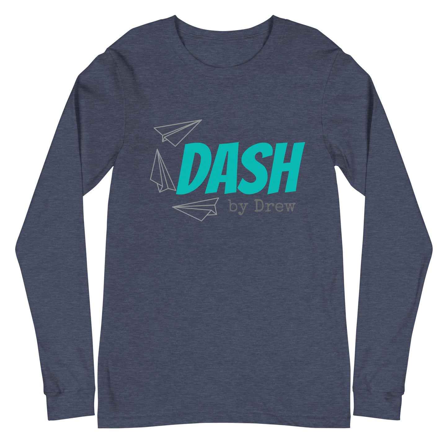 T-shirt (Long Sleeve-Dash by Drew)