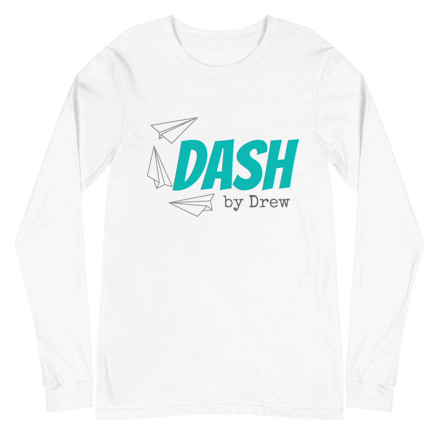 T-shirt (Long Sleeve-Dash by Drew)
