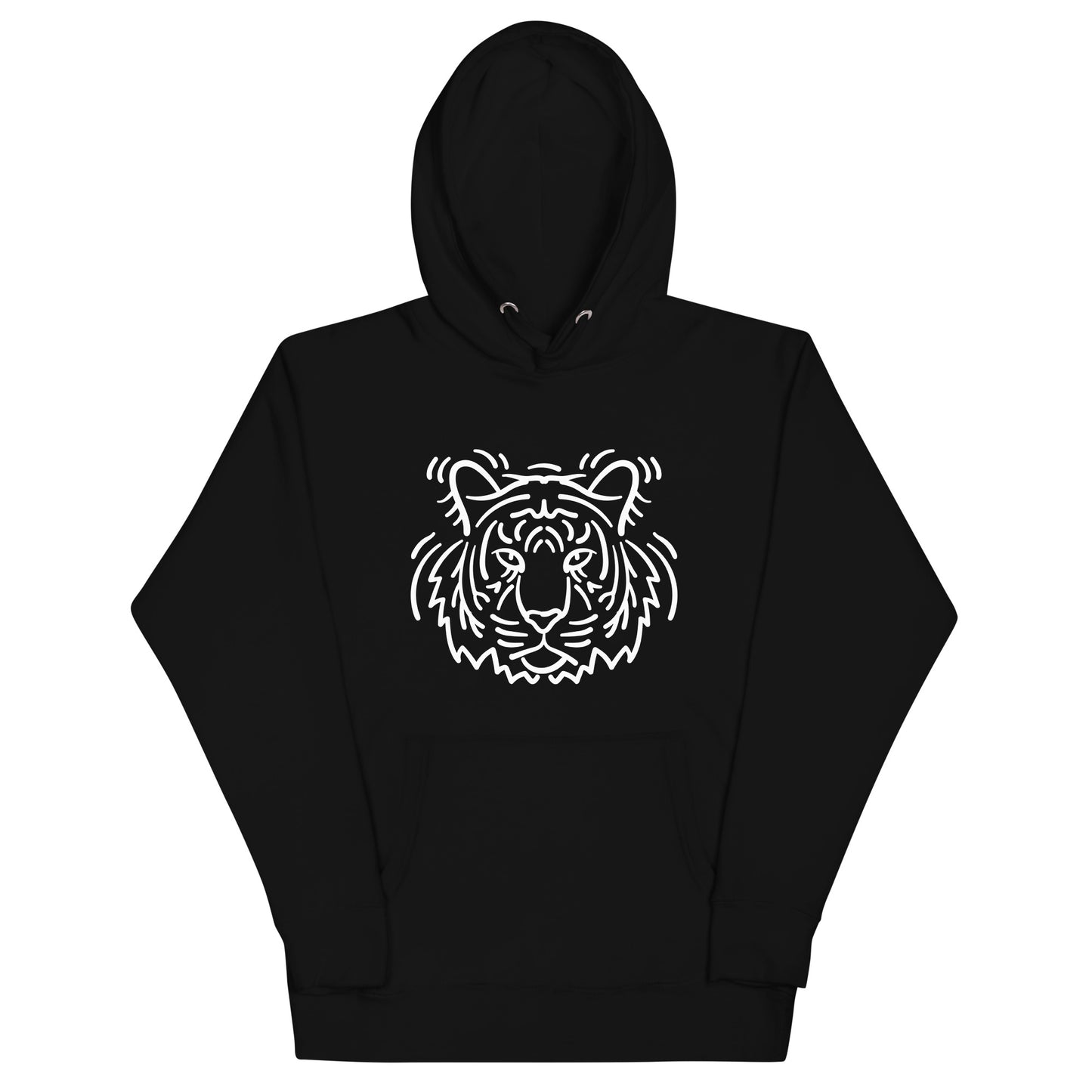 Hoodie (Tiger/Wildcat)