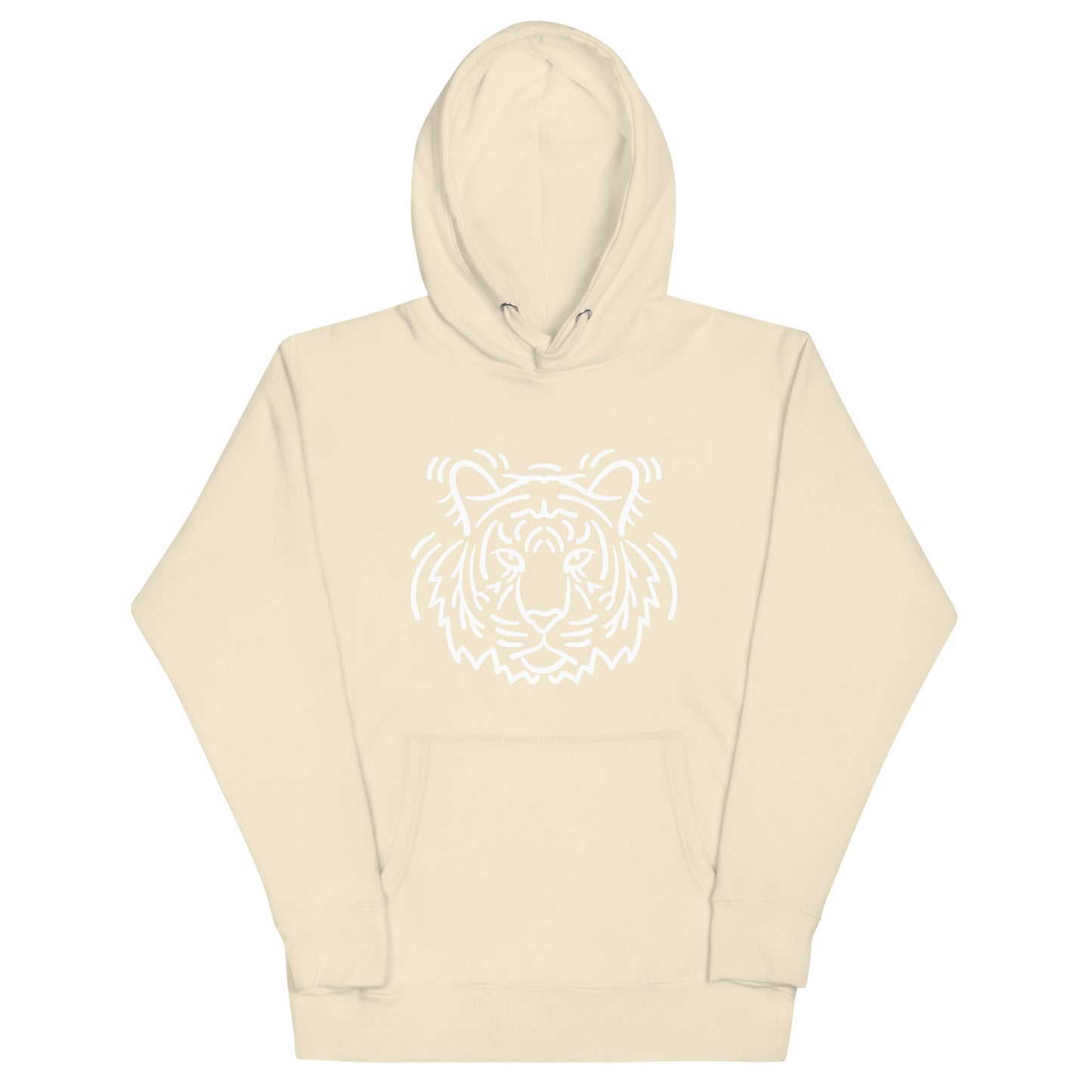 Hoodie (Tiger/Wildcat)