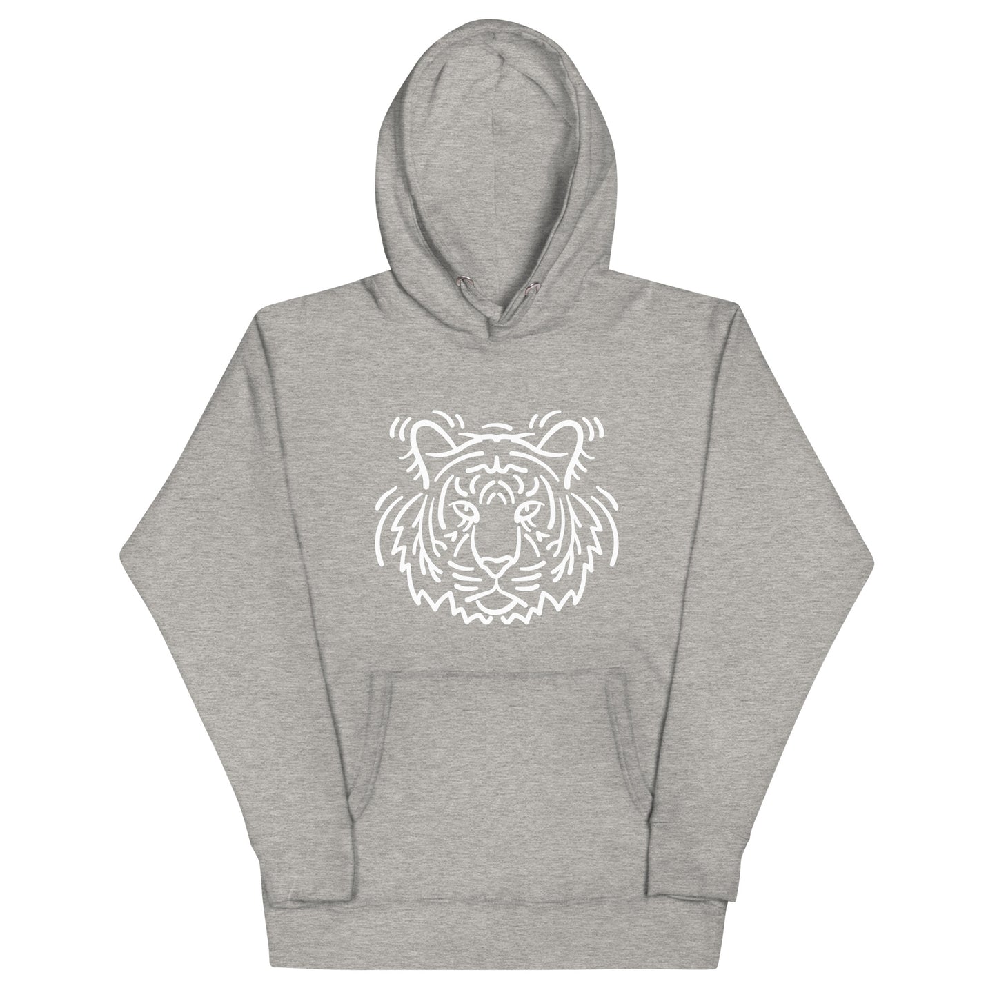 Hoodie (Tiger/Wildcat)