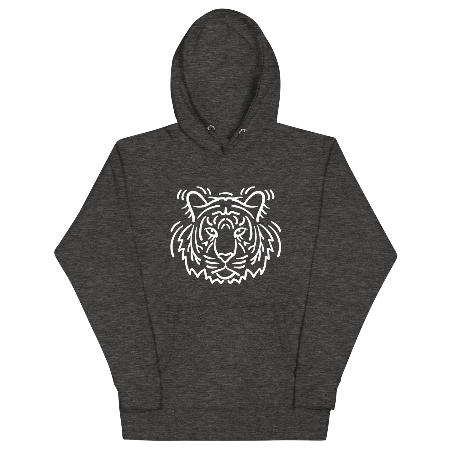 Hoodie (Tiger/Wildcat)