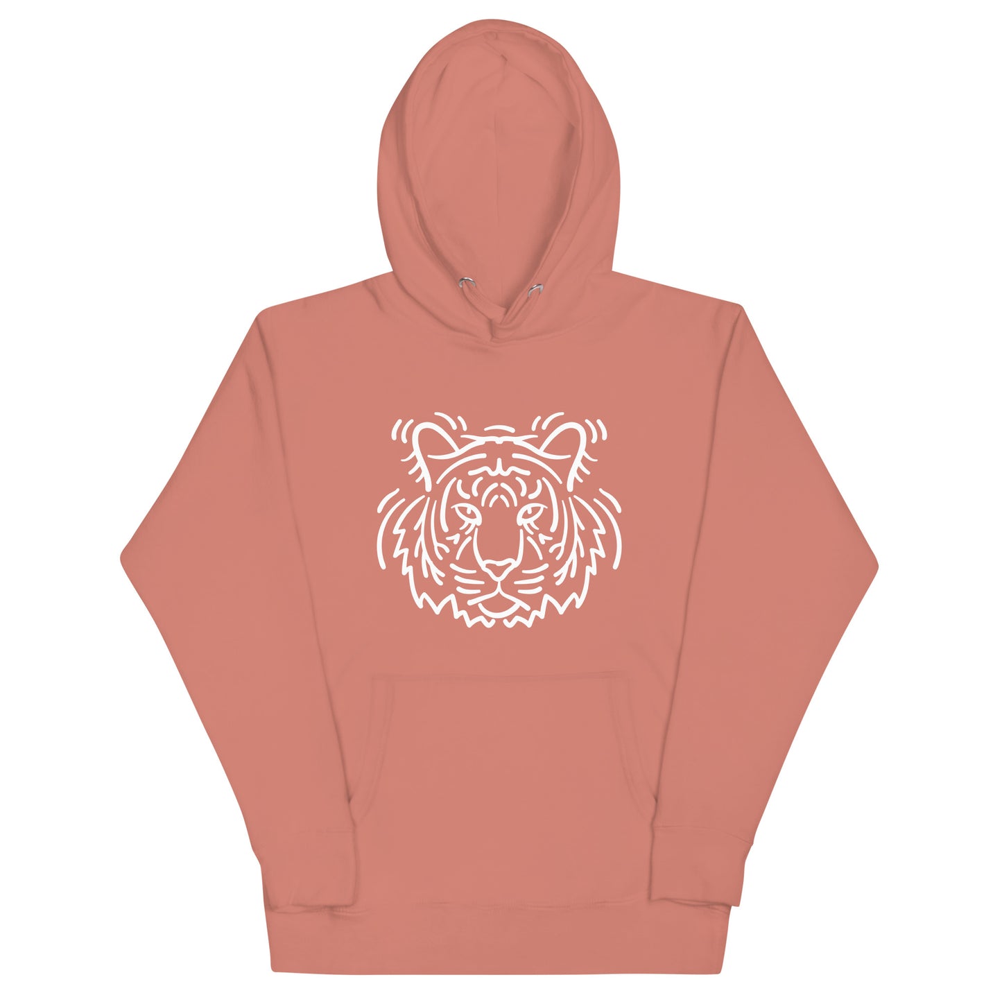 Hoodie (Tiger/Wildcat)