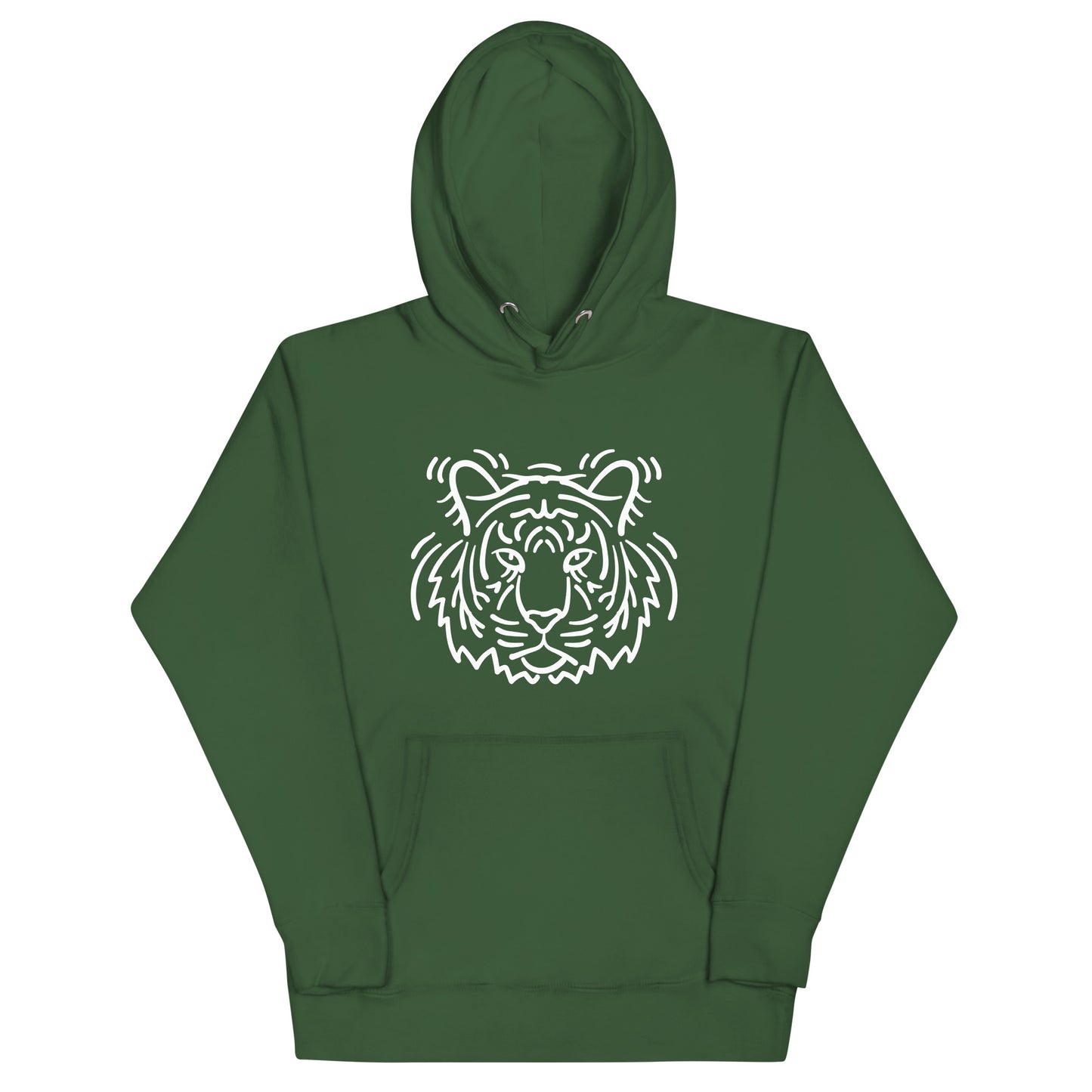 Hoodie (Tiger/Wildcat)