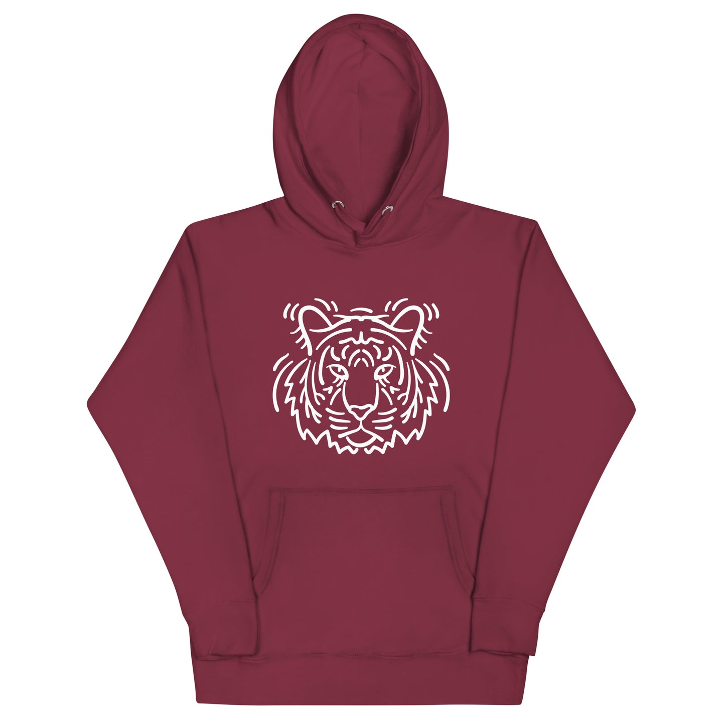 Hoodie (Tiger/Wildcat)