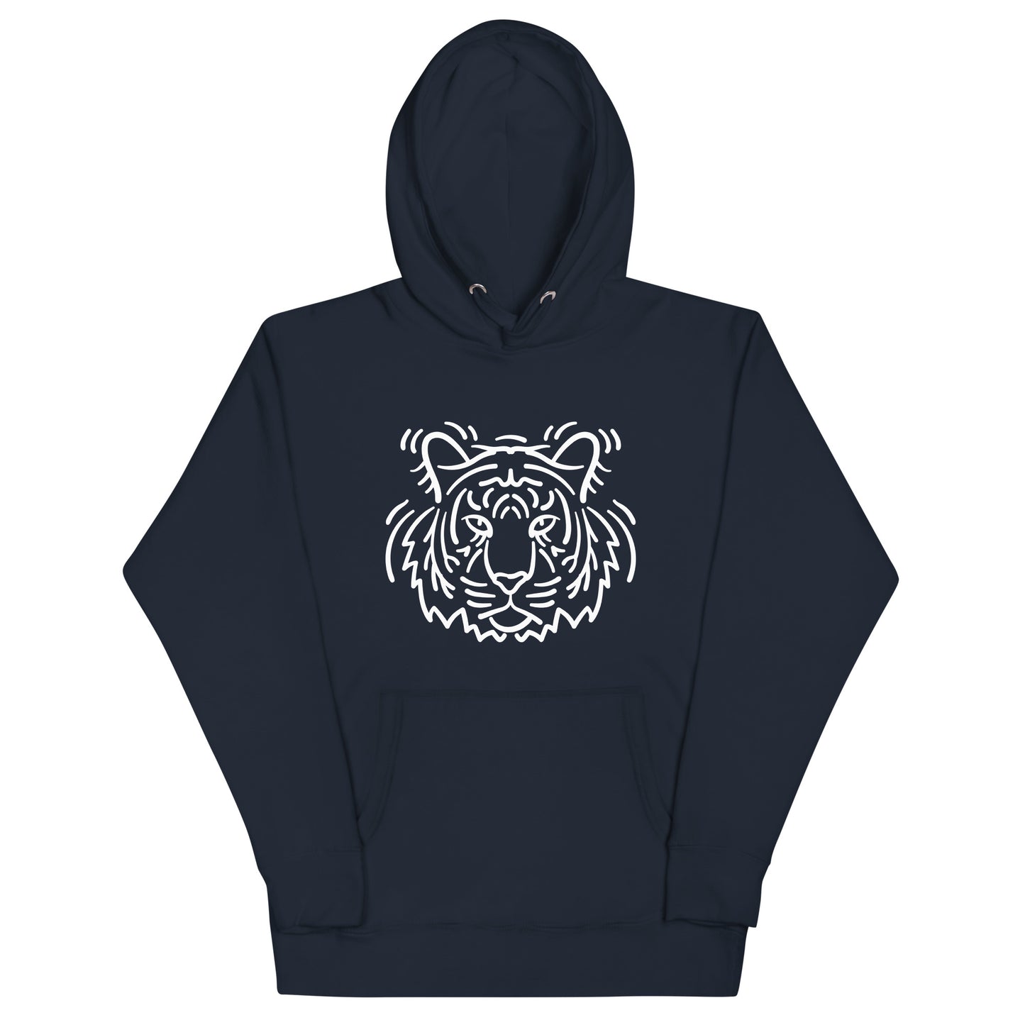 Hoodie (Tiger/Wildcat)