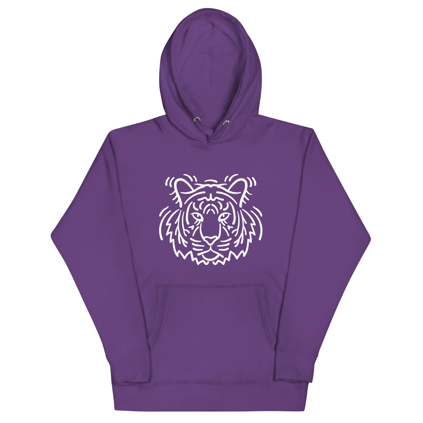 Hoodie (Tiger/Wildcat)