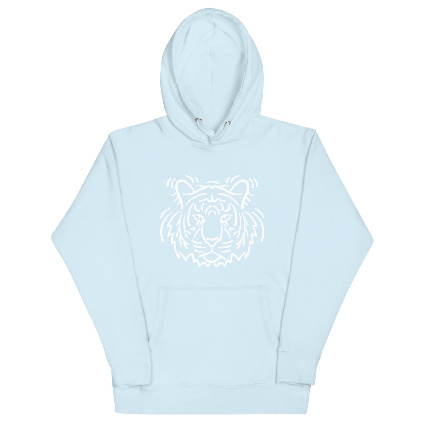 Hoodie (Tiger/Wildcat)
