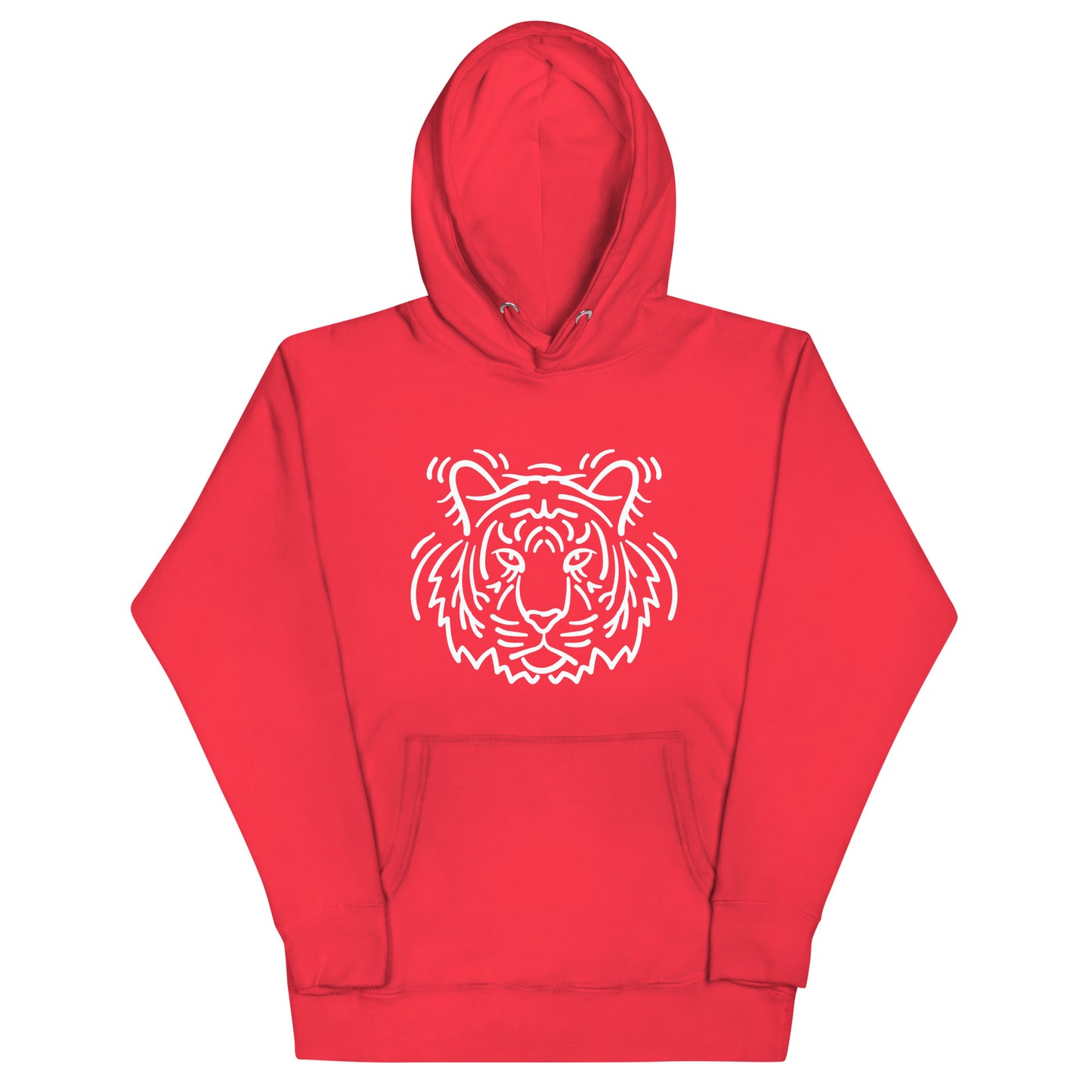 Hoodie (Tiger/Wildcat)