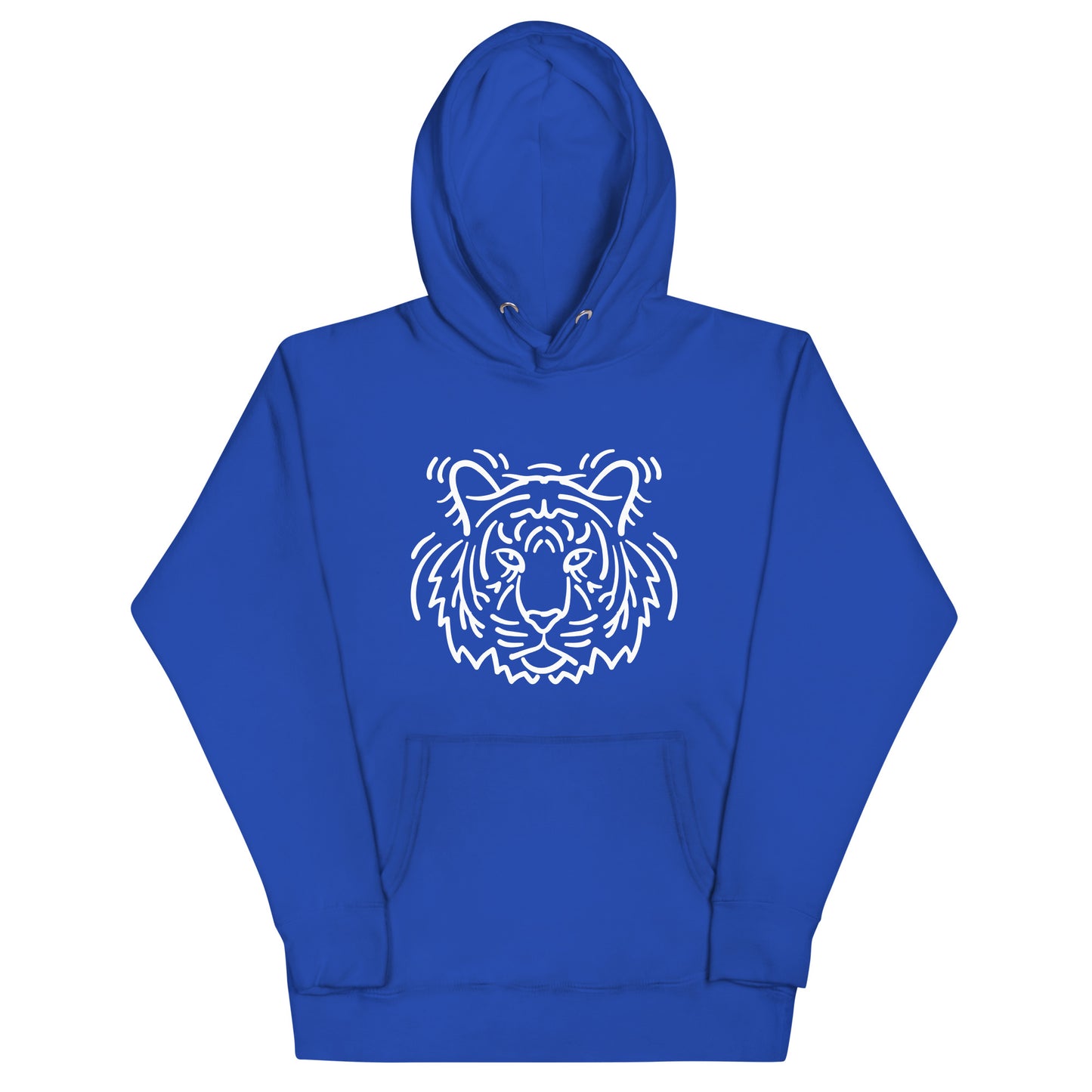 Hoodie (Tiger/Wildcat)