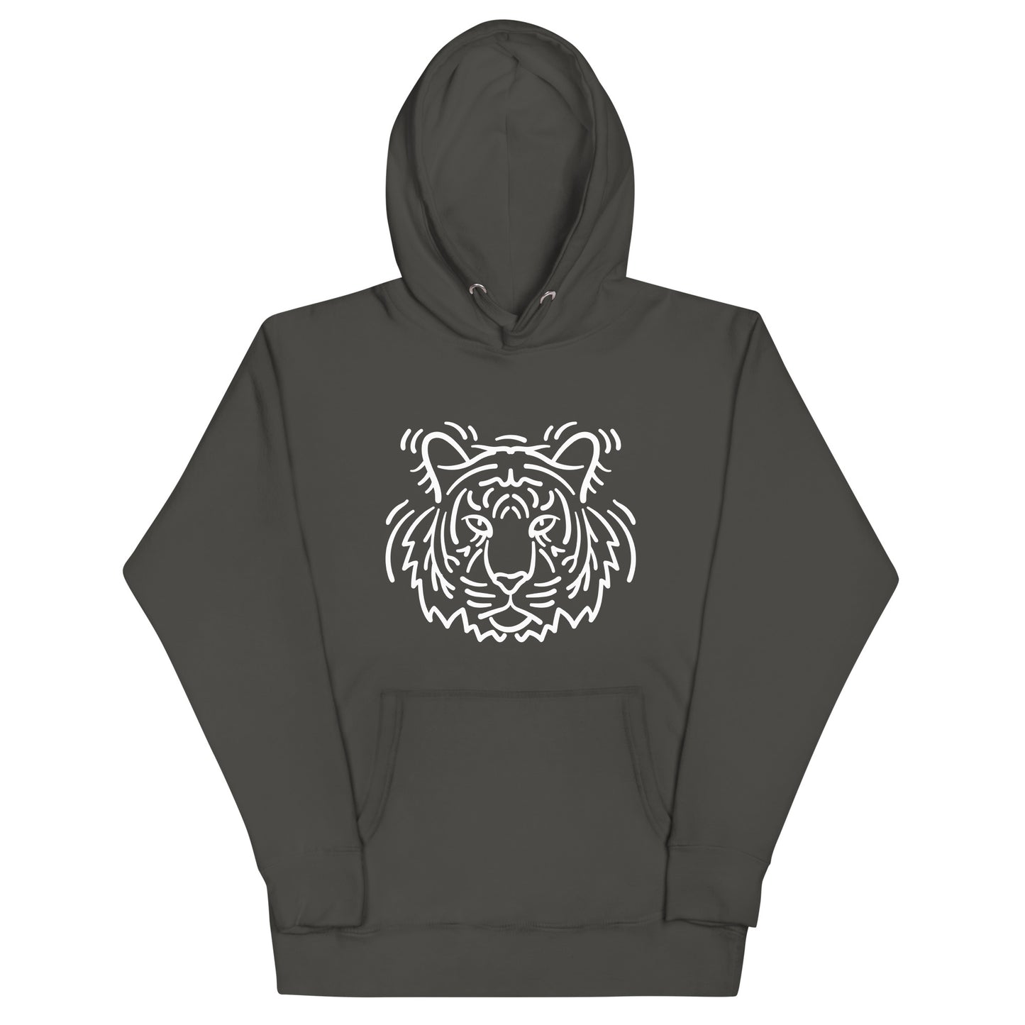 Hoodie (Tiger/Wildcat)