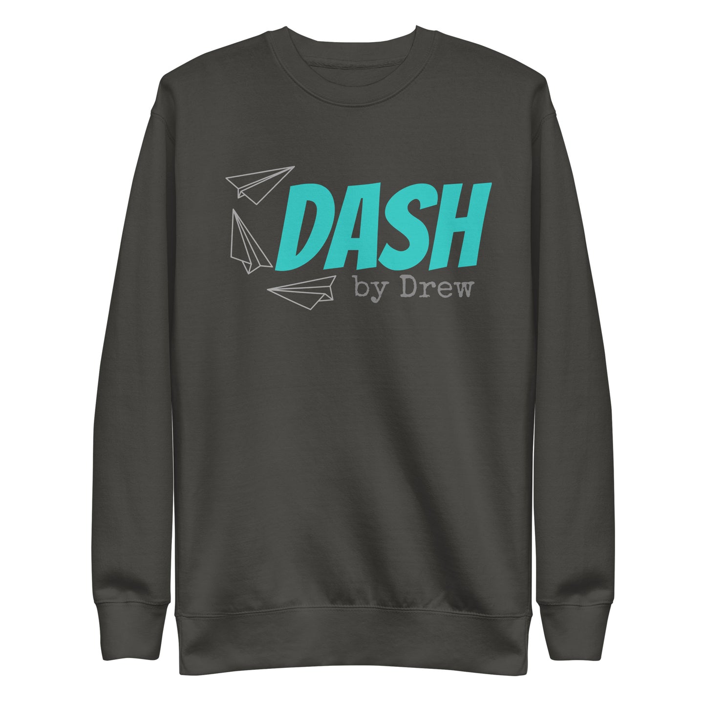 Sweatshirt (Dash by Drew)