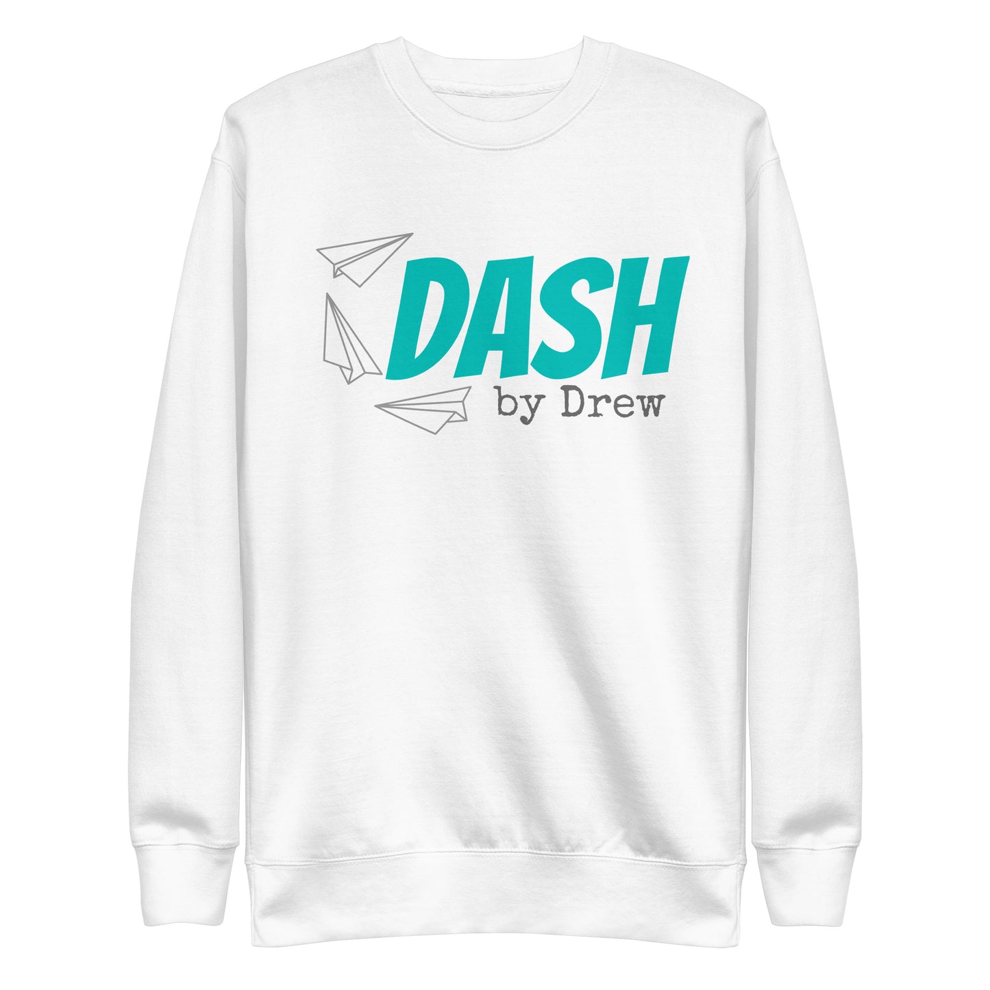 Sweatshirt (Dash by Drew)