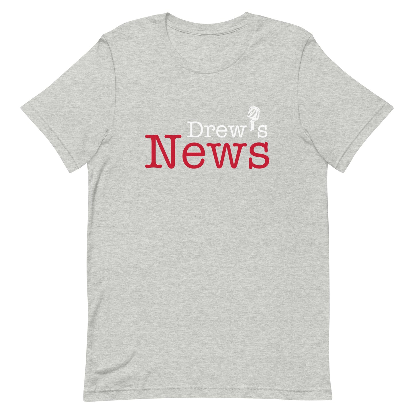 T-shirt (Drew's News)
