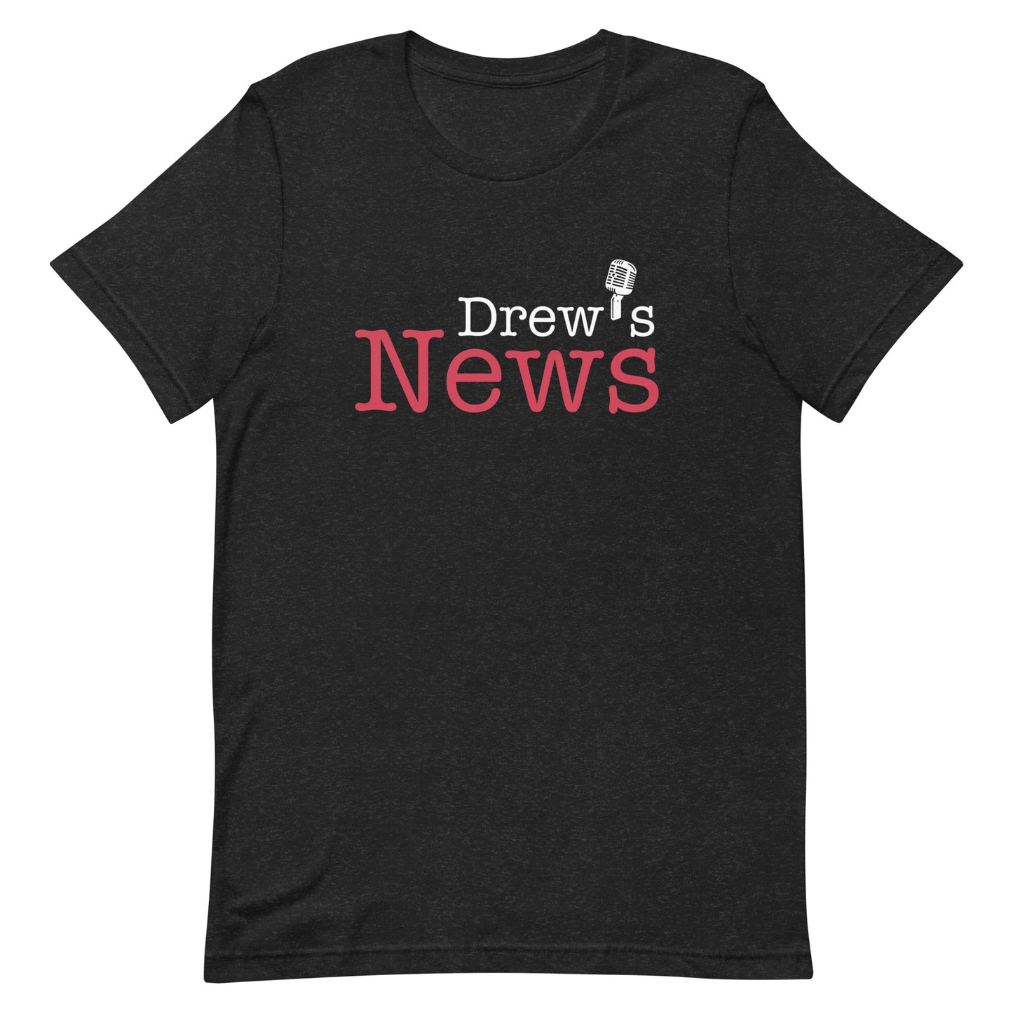 T-shirt (Drew's News)