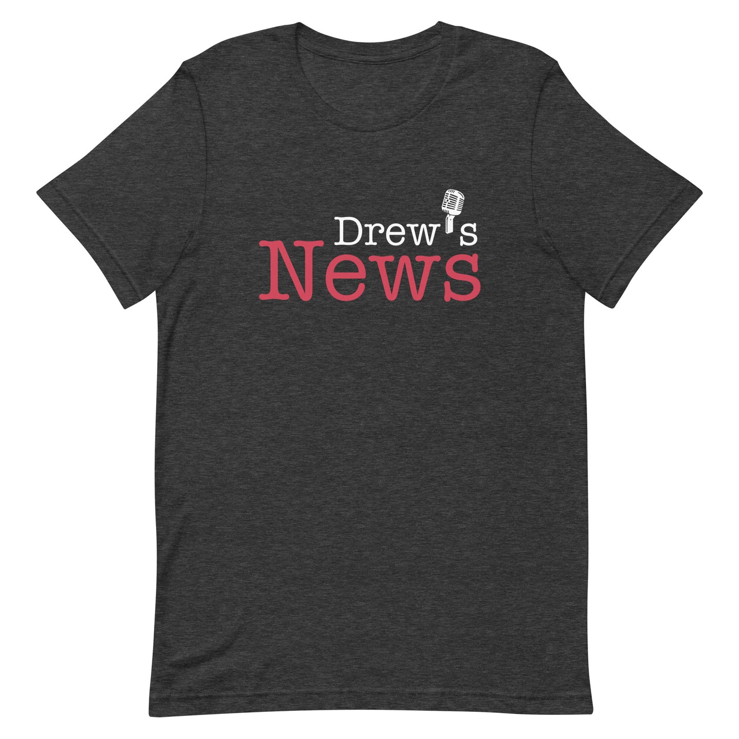 T-shirt (Drew's News)