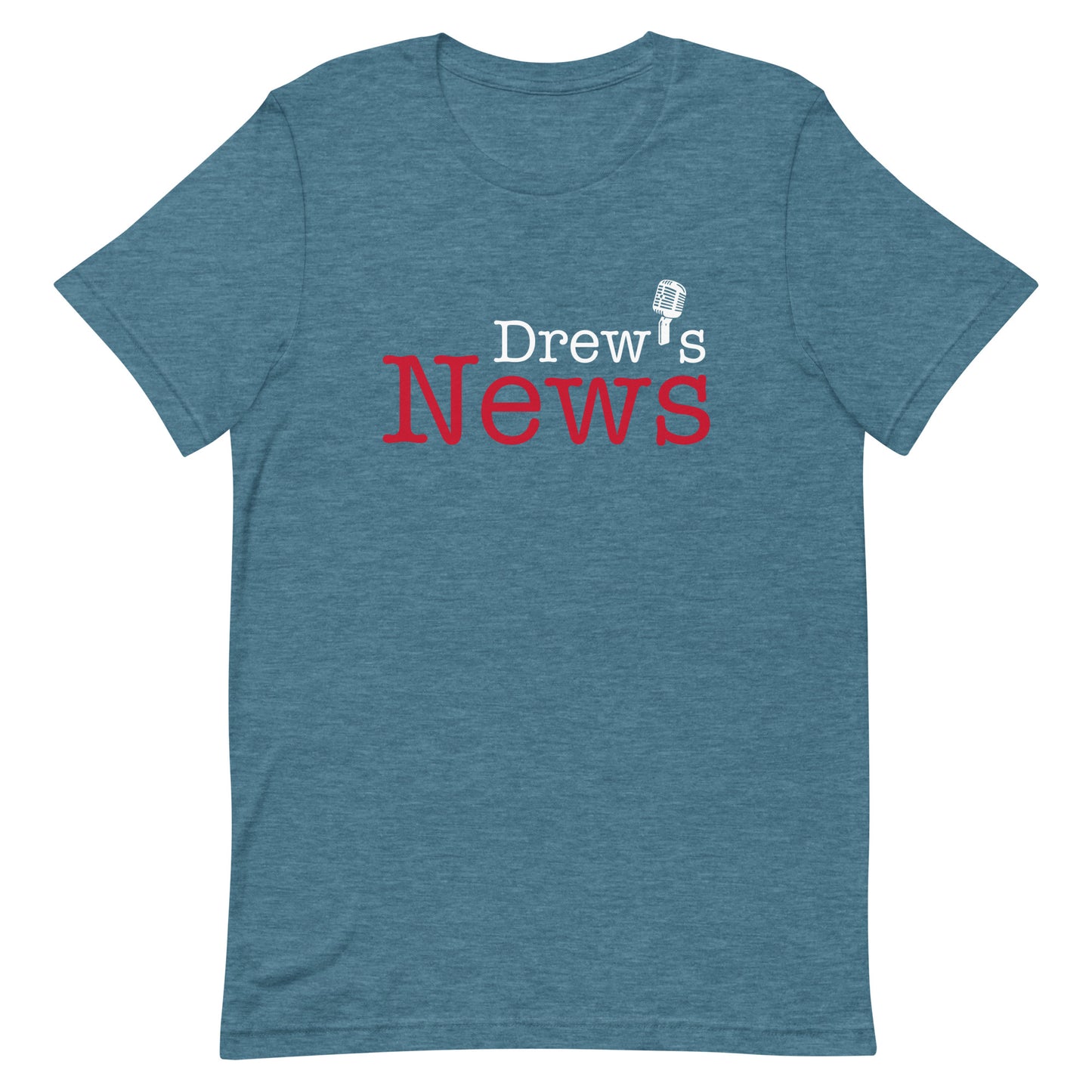 T-shirt (Drew's News)