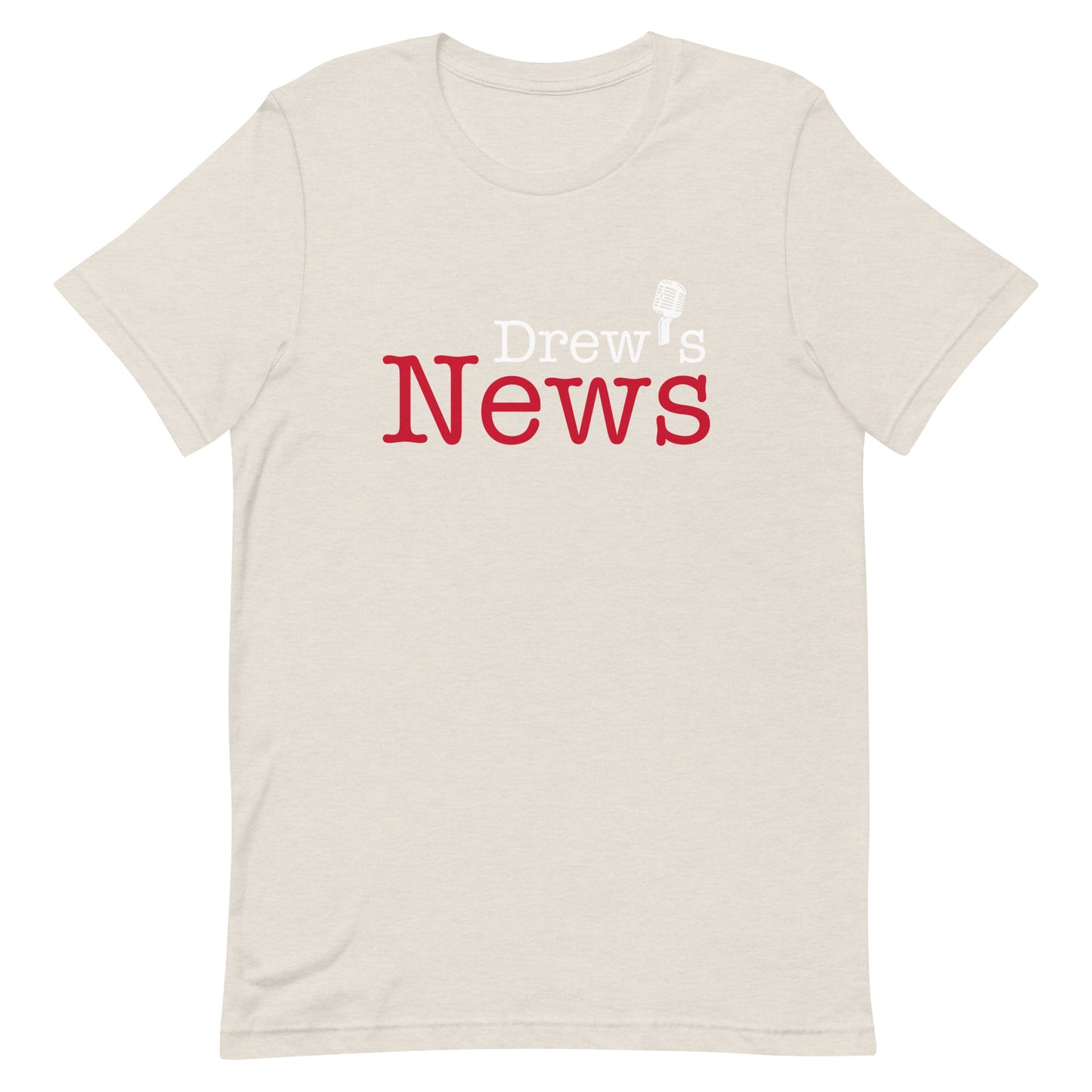 T-shirt (Drew's News)