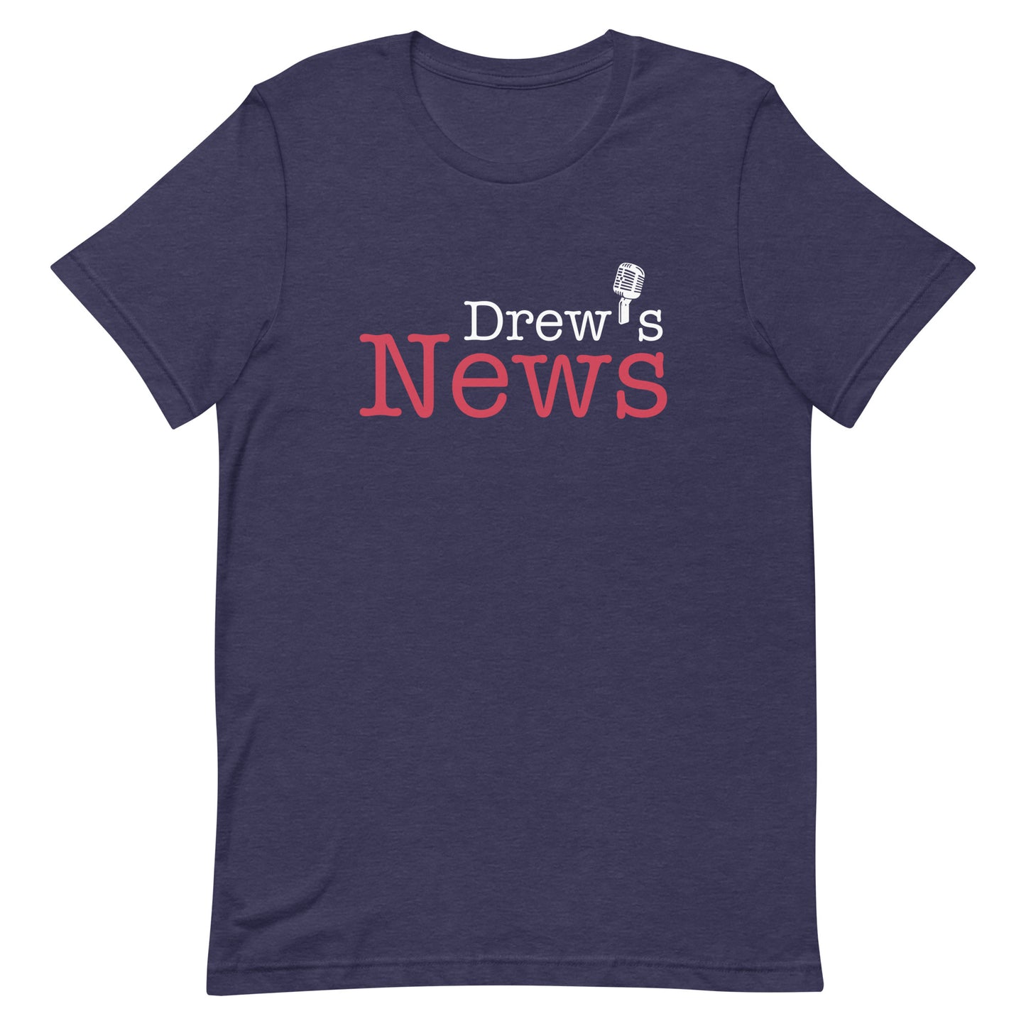 T-shirt (Drew's News)
