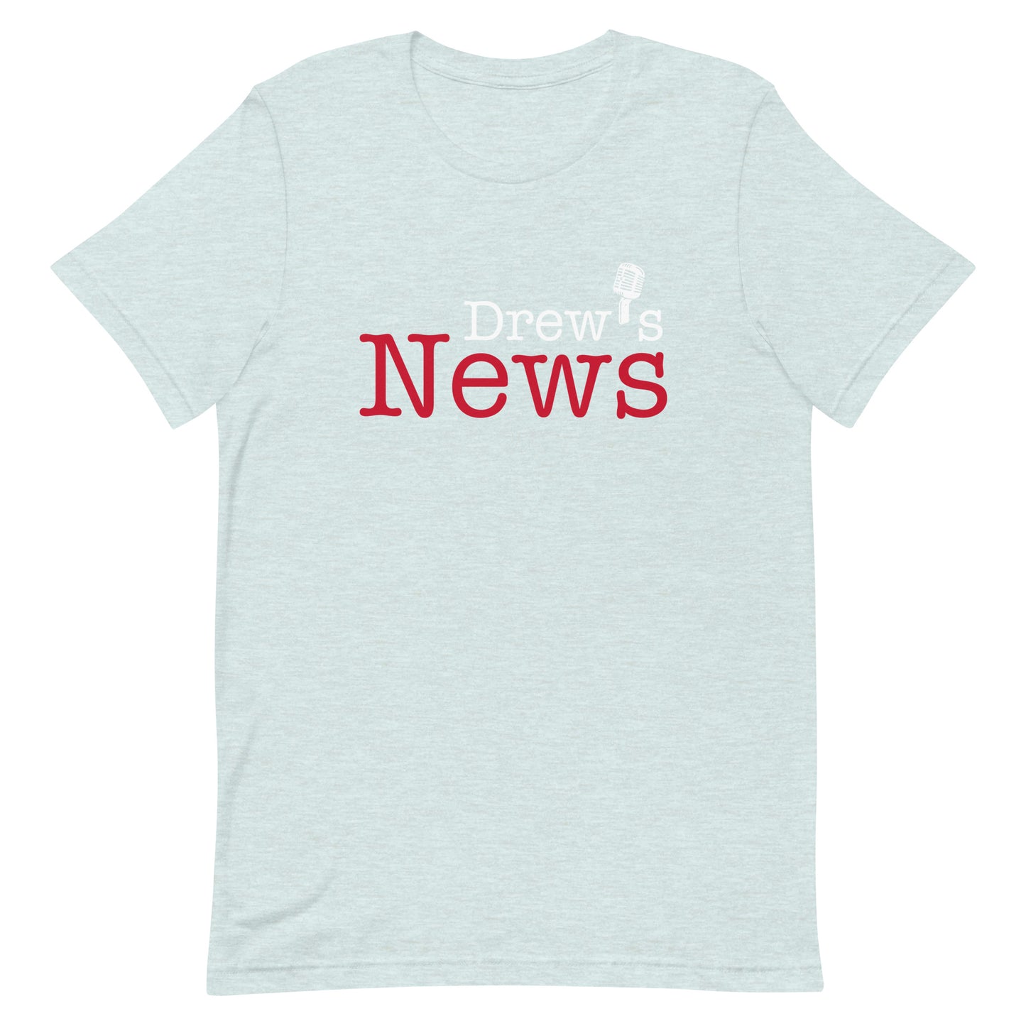 T-shirt (Drew's News)