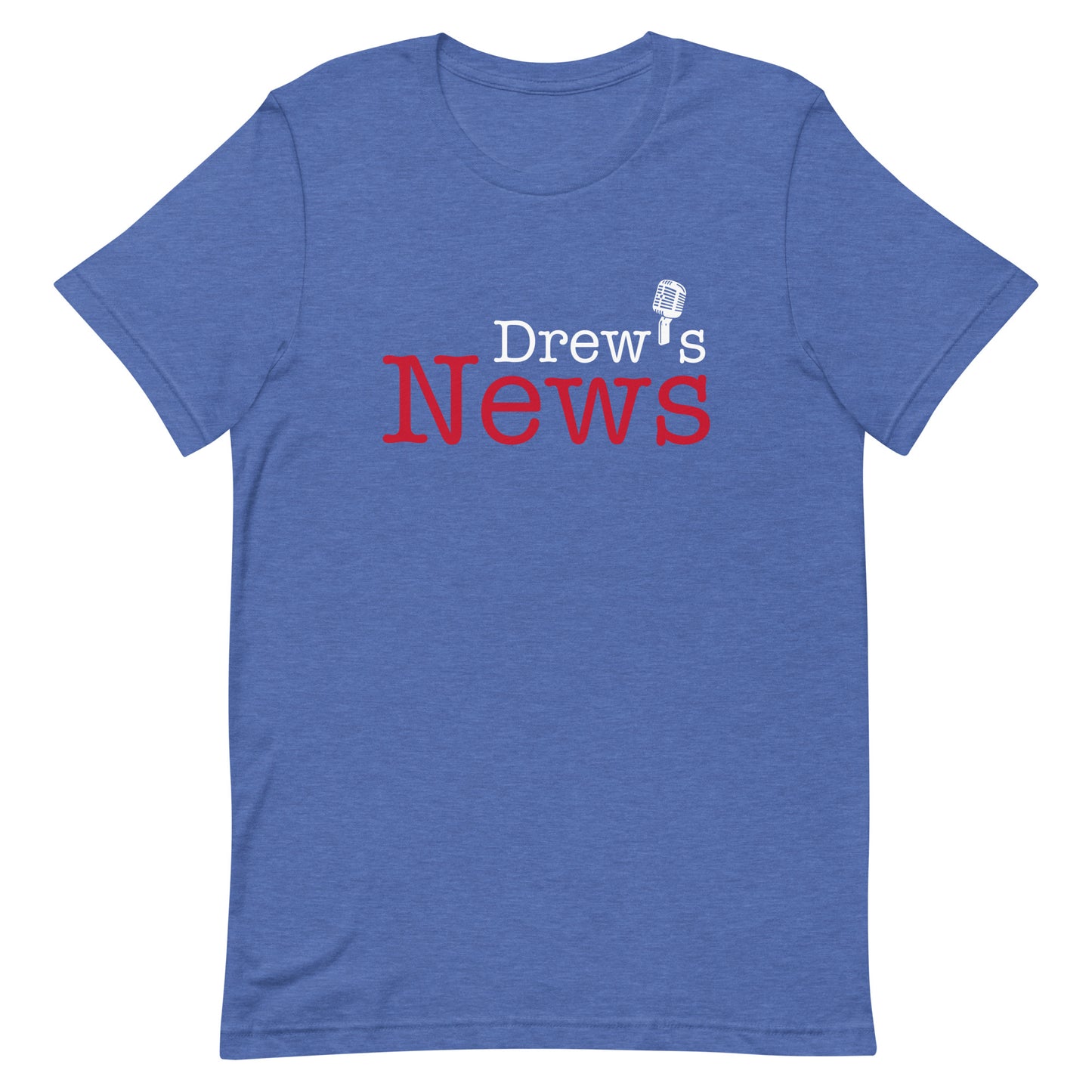 T-shirt (Drew's News)