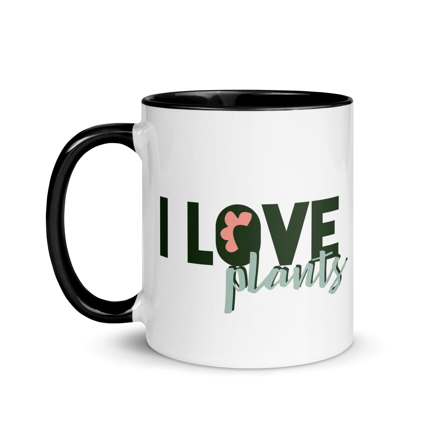 Mug (I Love Plants)