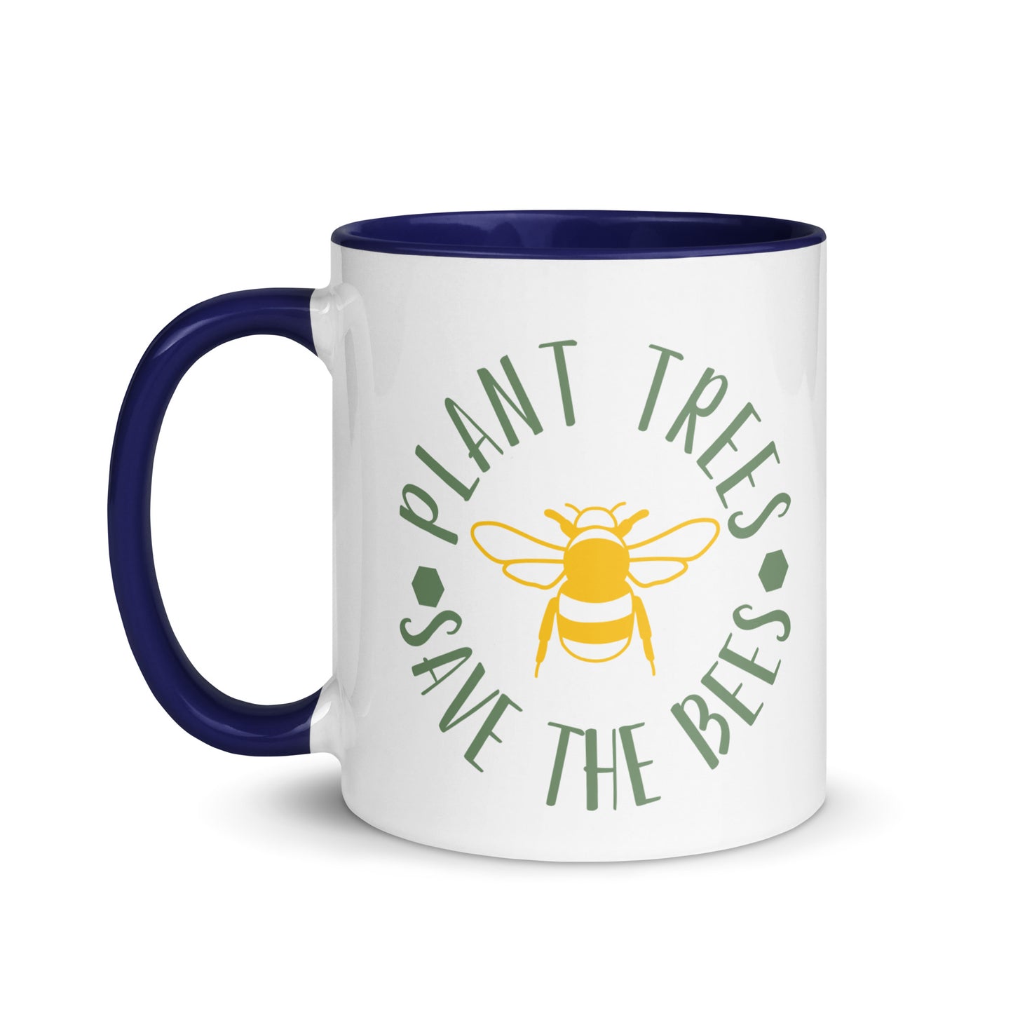 Mug (Plant Trees Save the Bees)