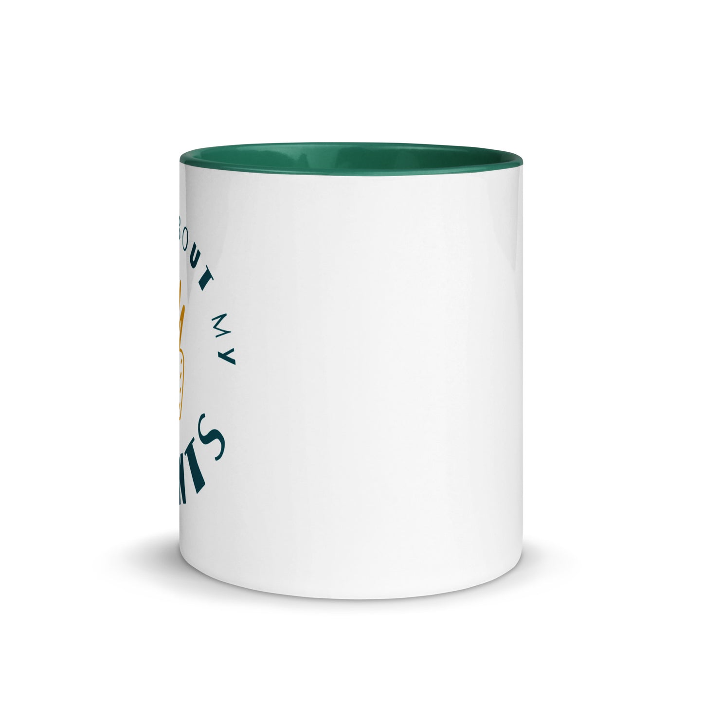 Mug (Ask Me About My Plants)