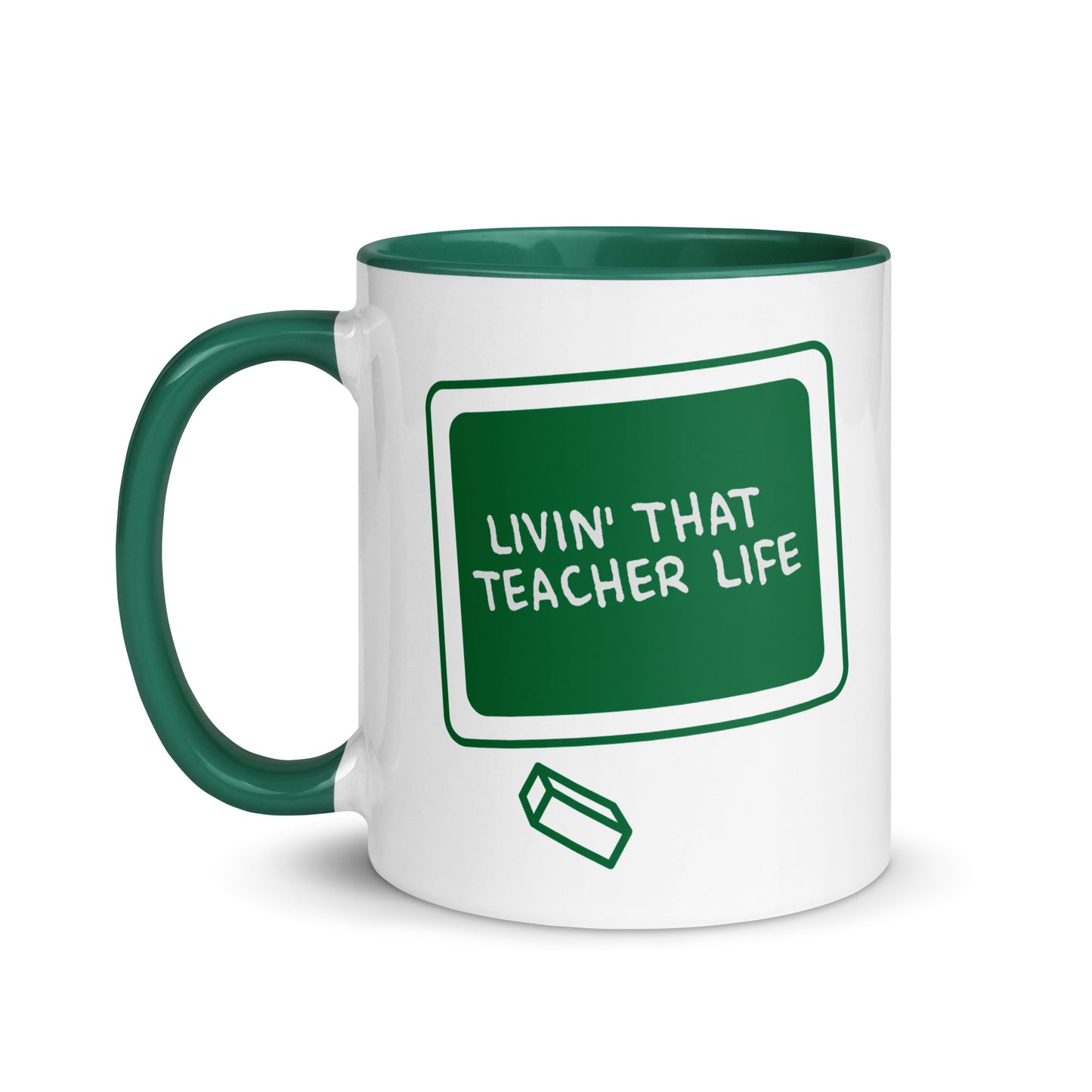 Mug (Teacher Life)