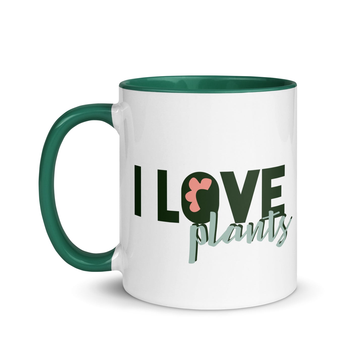Mug (I Love Plants)