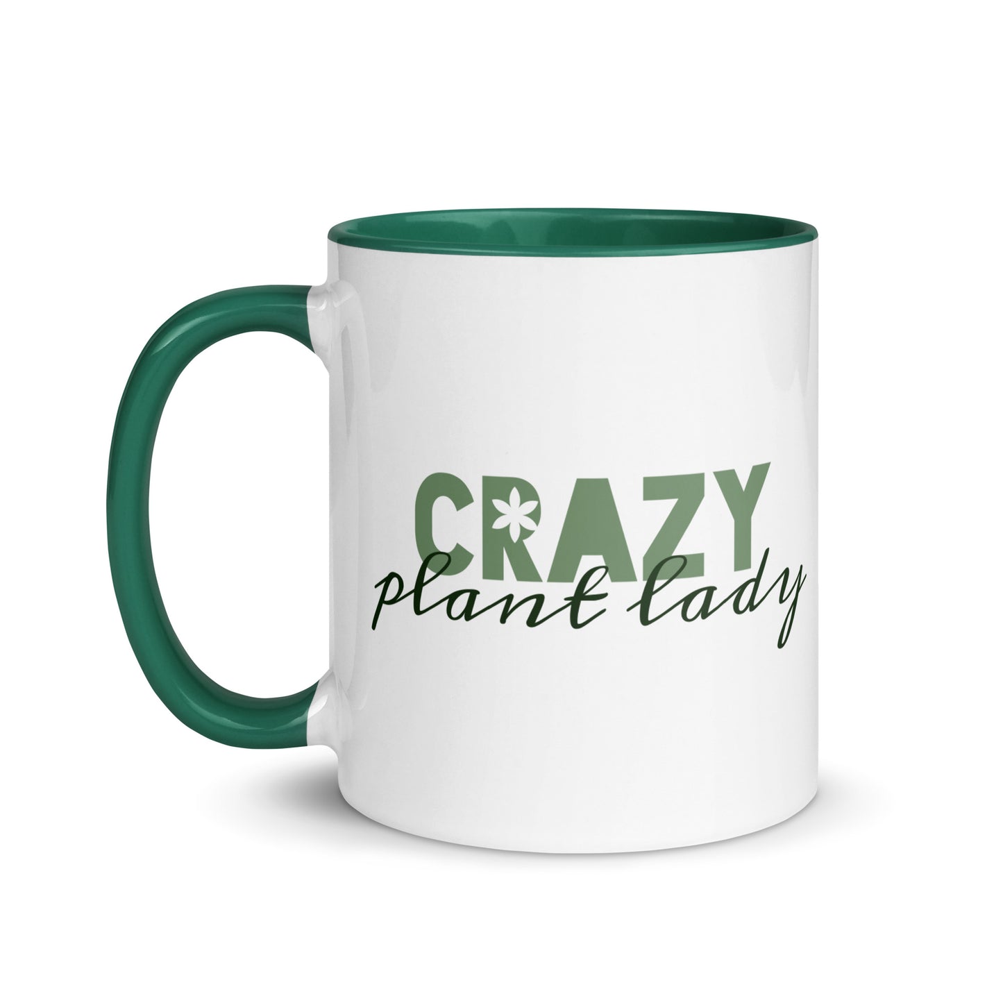 Mug (Crazy Plant Lady)