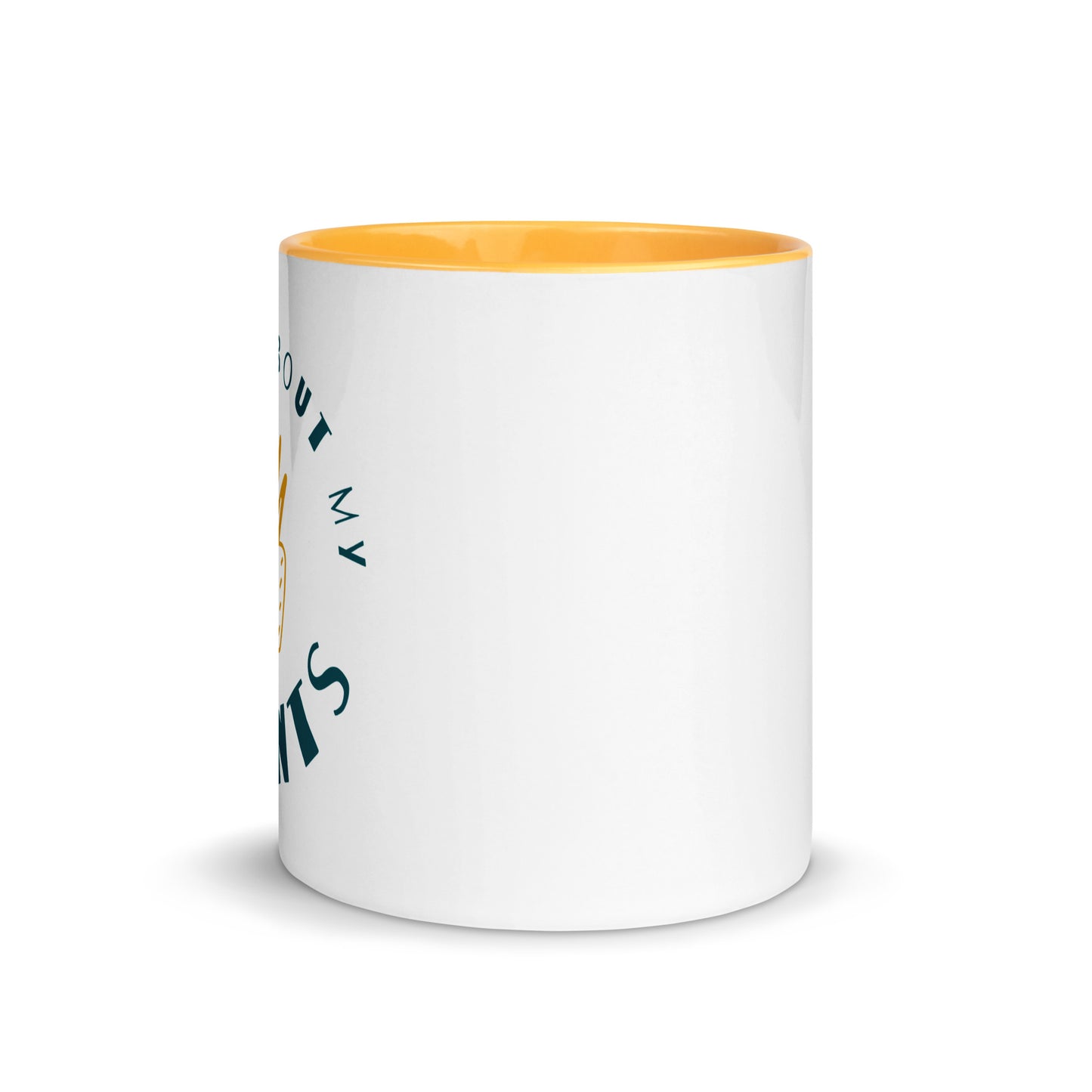 Mug (Ask Me About My Plants)
