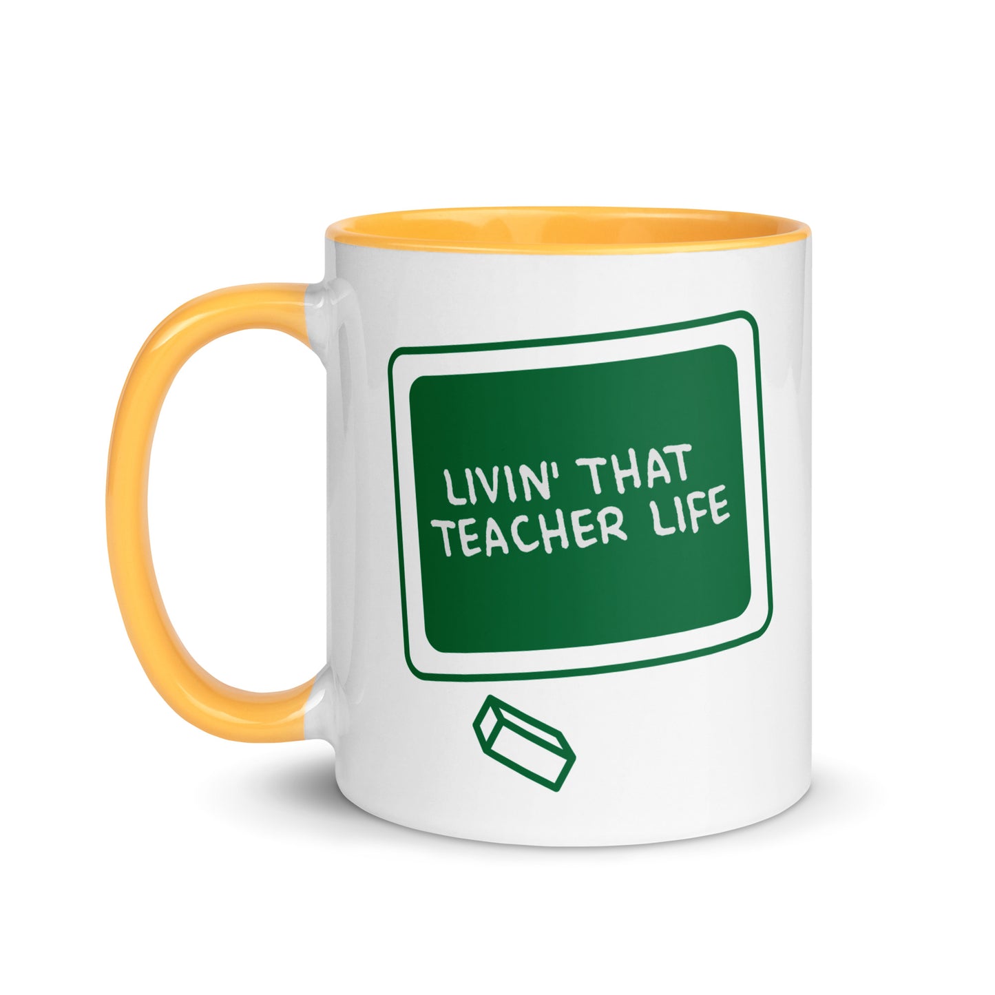 Mug (Teacher Life)