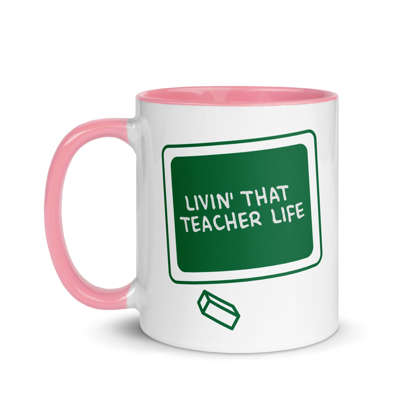 Mug (Teacher Life)